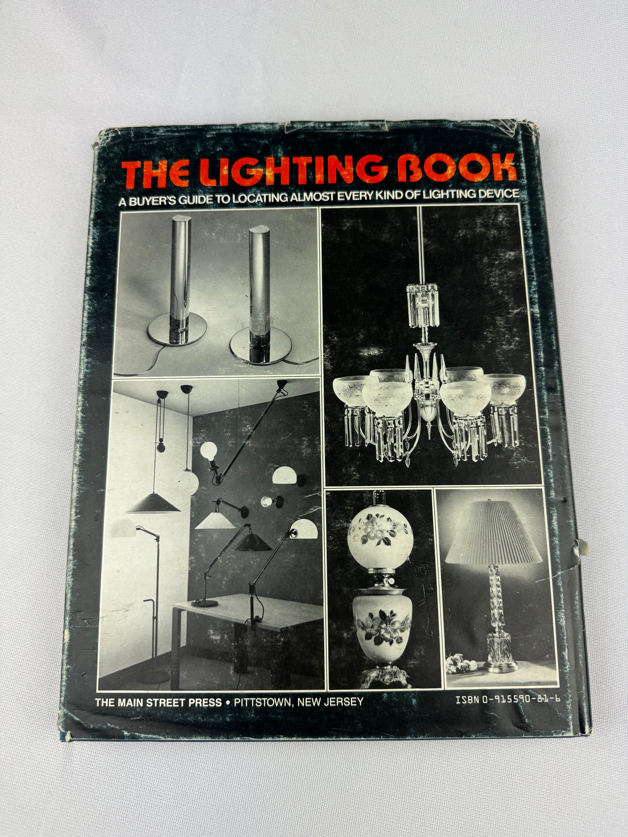 The Lighting Book: A Buyer's Guide to Locating Almost Every Kind of Lighting Device, 1986