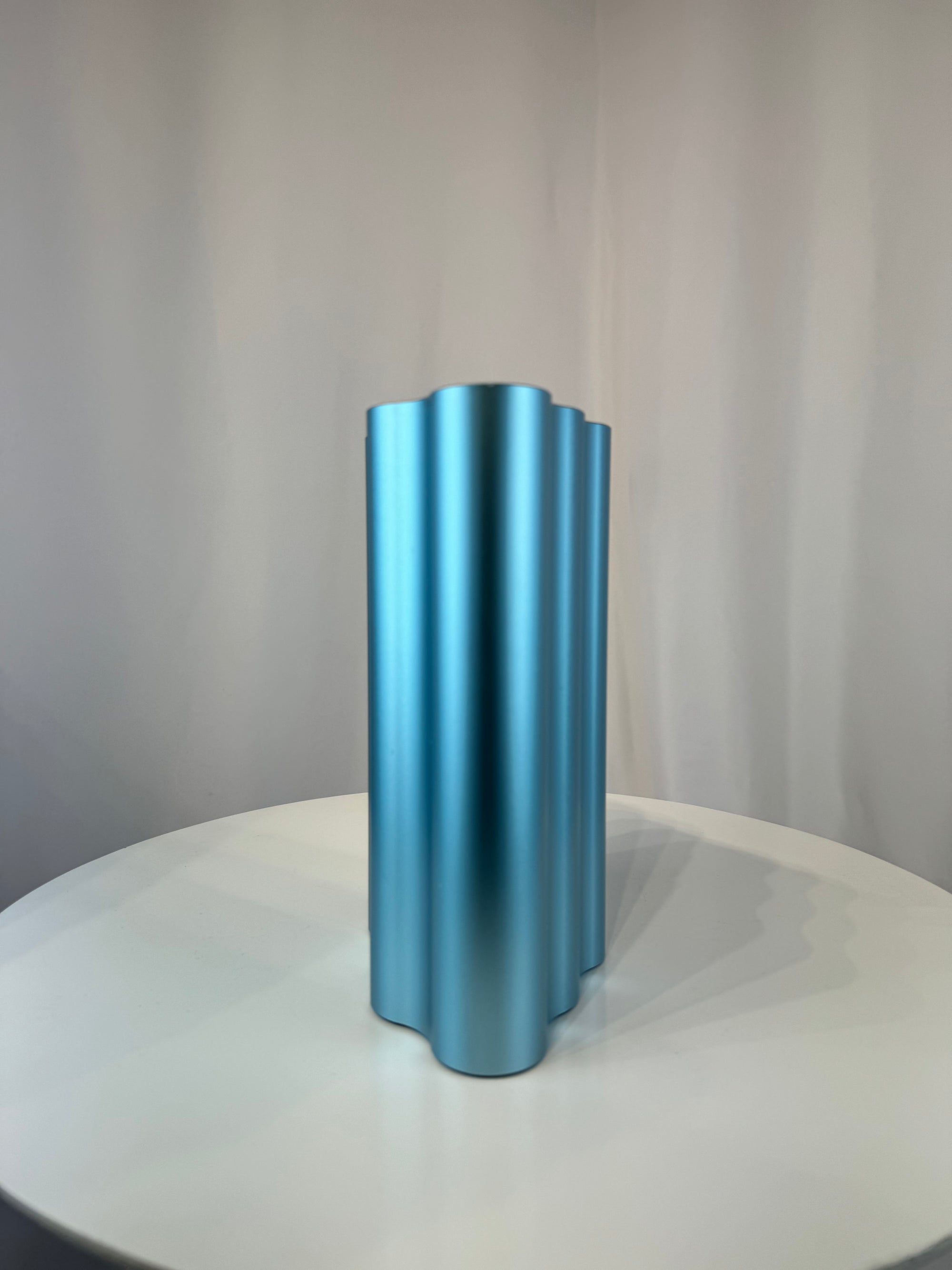 Vitra Nuage Medium Vase - Bleu Pastel