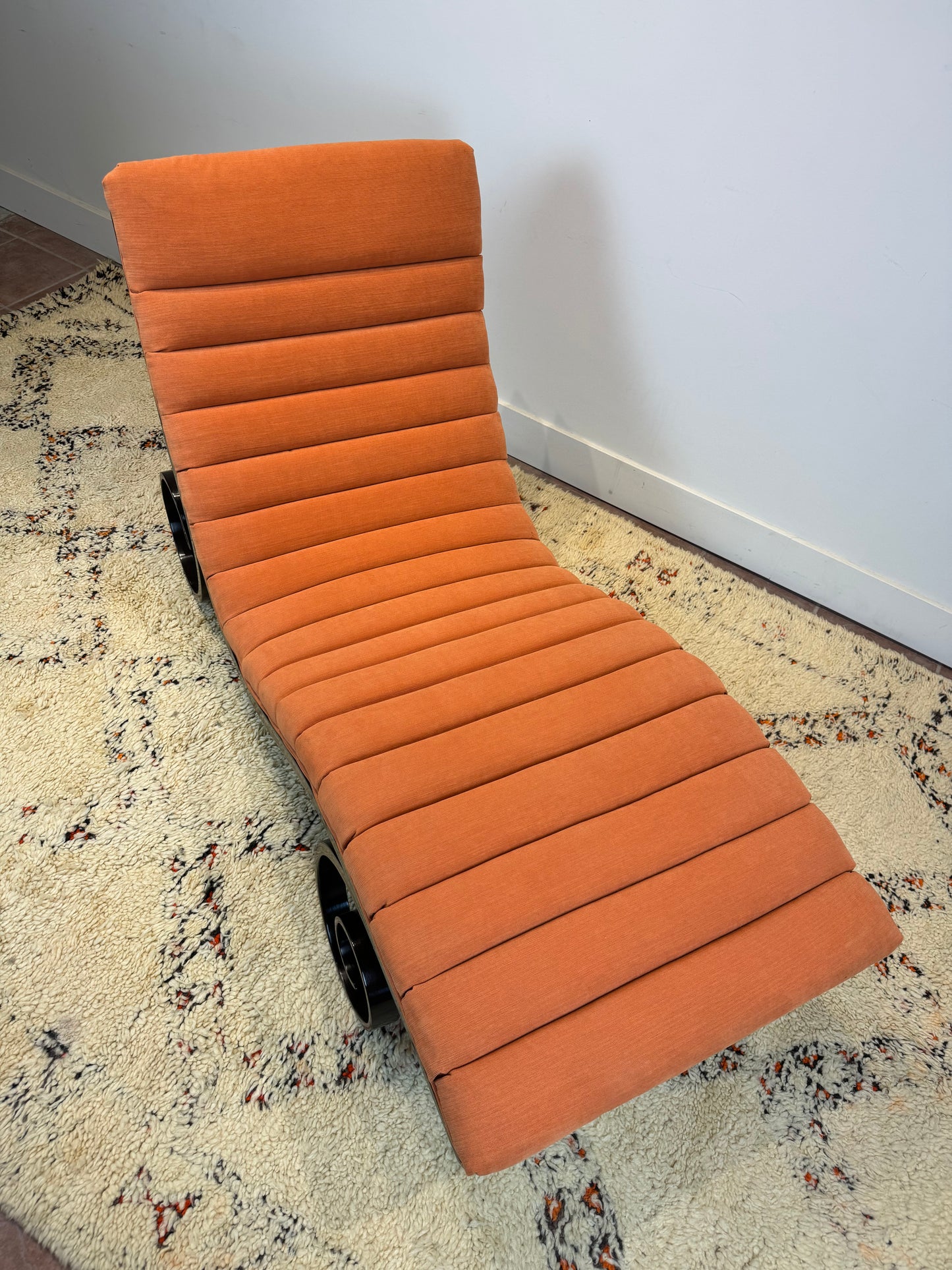 George Mulhauser Lounge Chaise