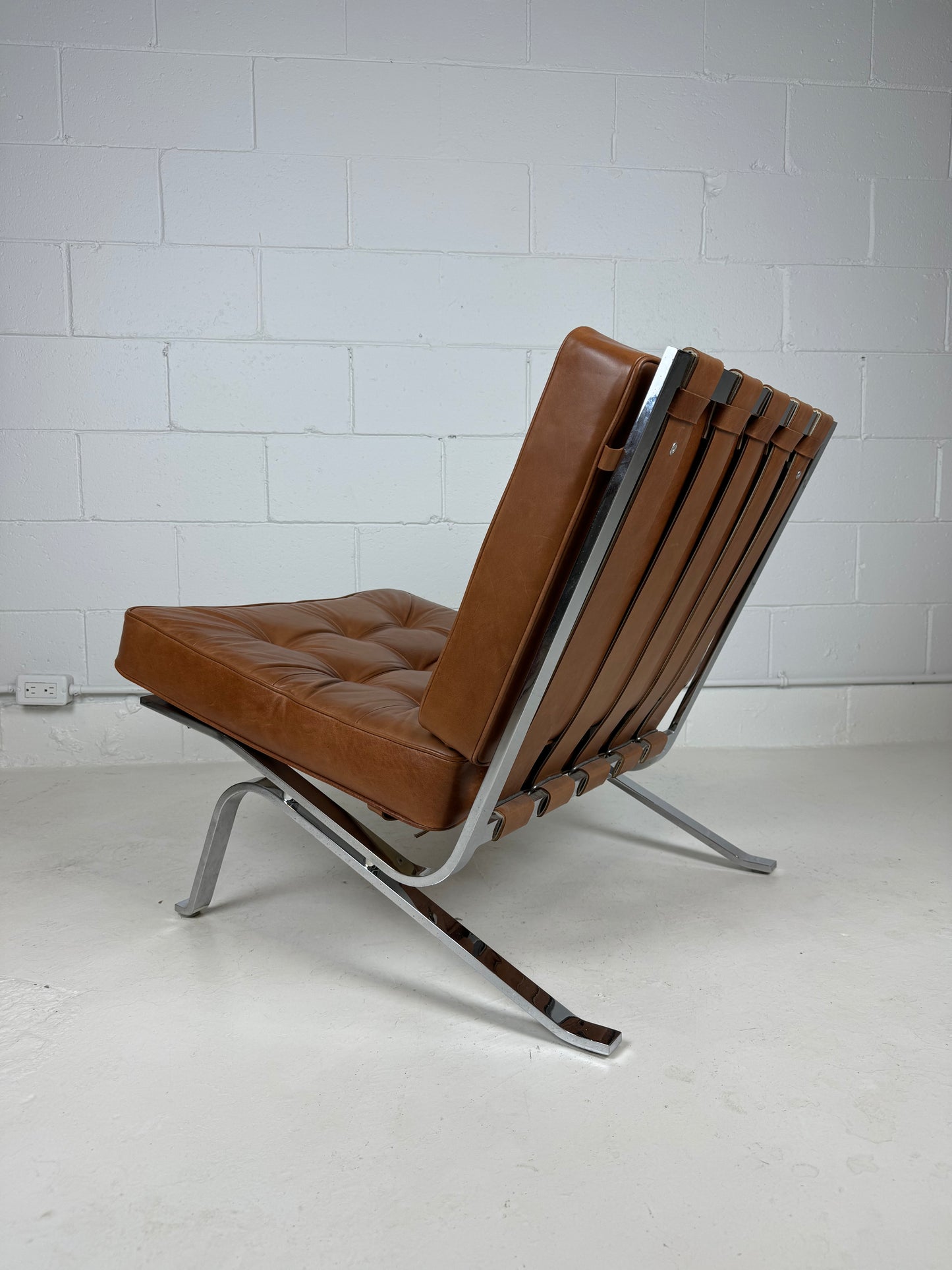 Robert Haussmann De Sede RH301 Lounge Chairs