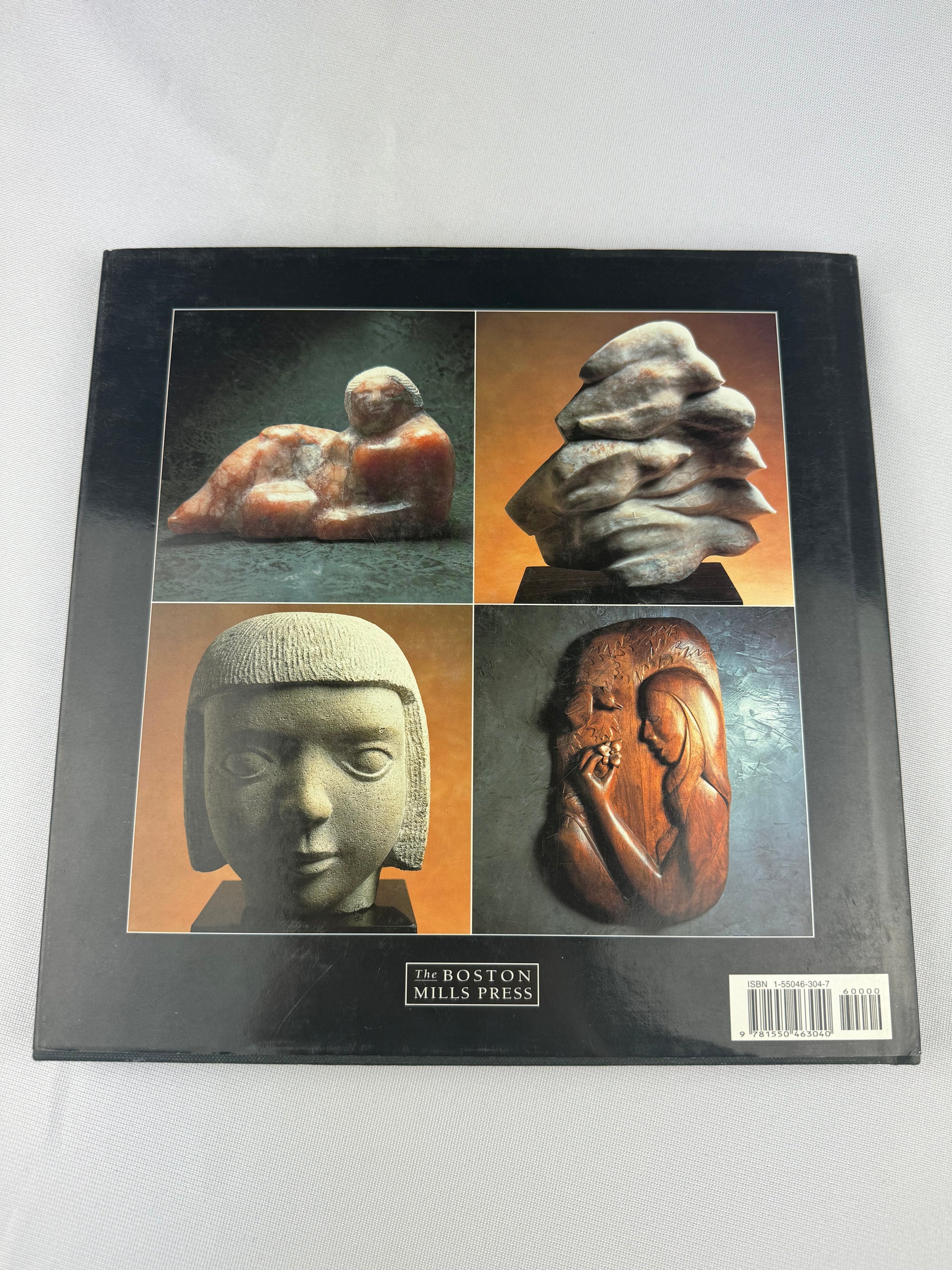 E. B. Cox: A Life in Sculpture, 1999