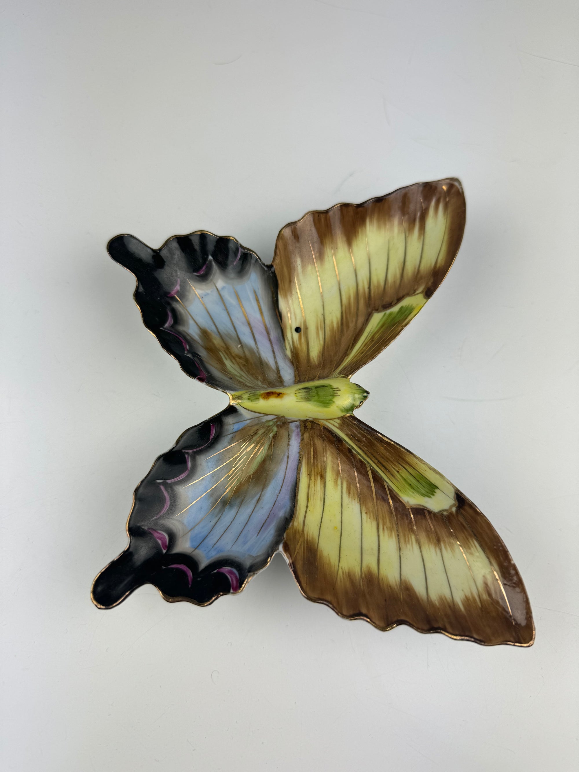 Butterfly Ashtray (Made in Japan)