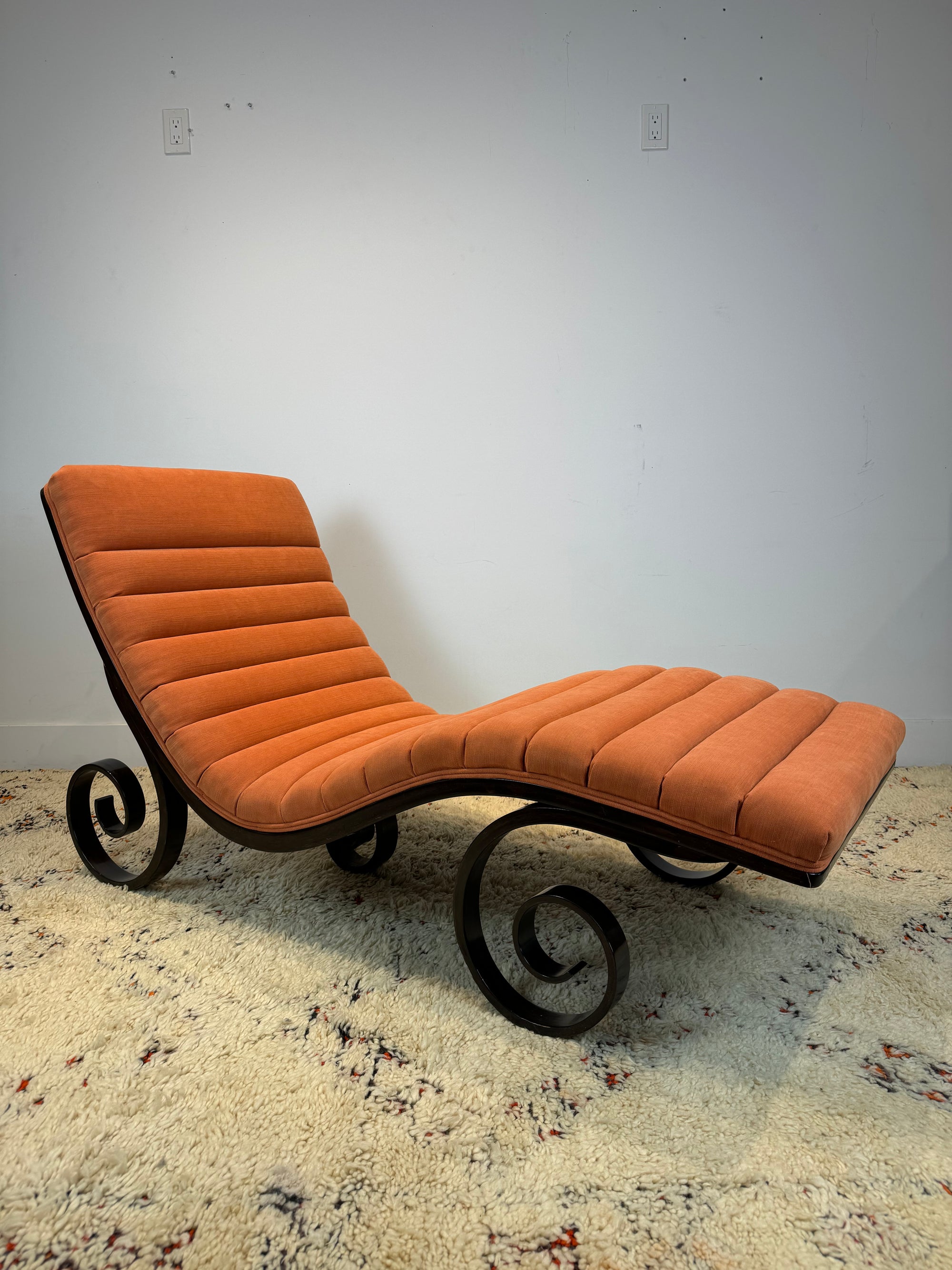 George Mulhauser Lounge Chaise