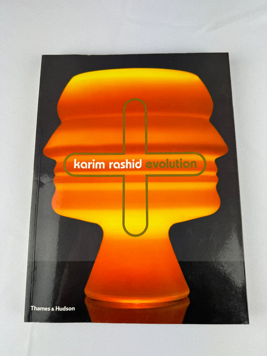 Karim Rashid: Evolution Book