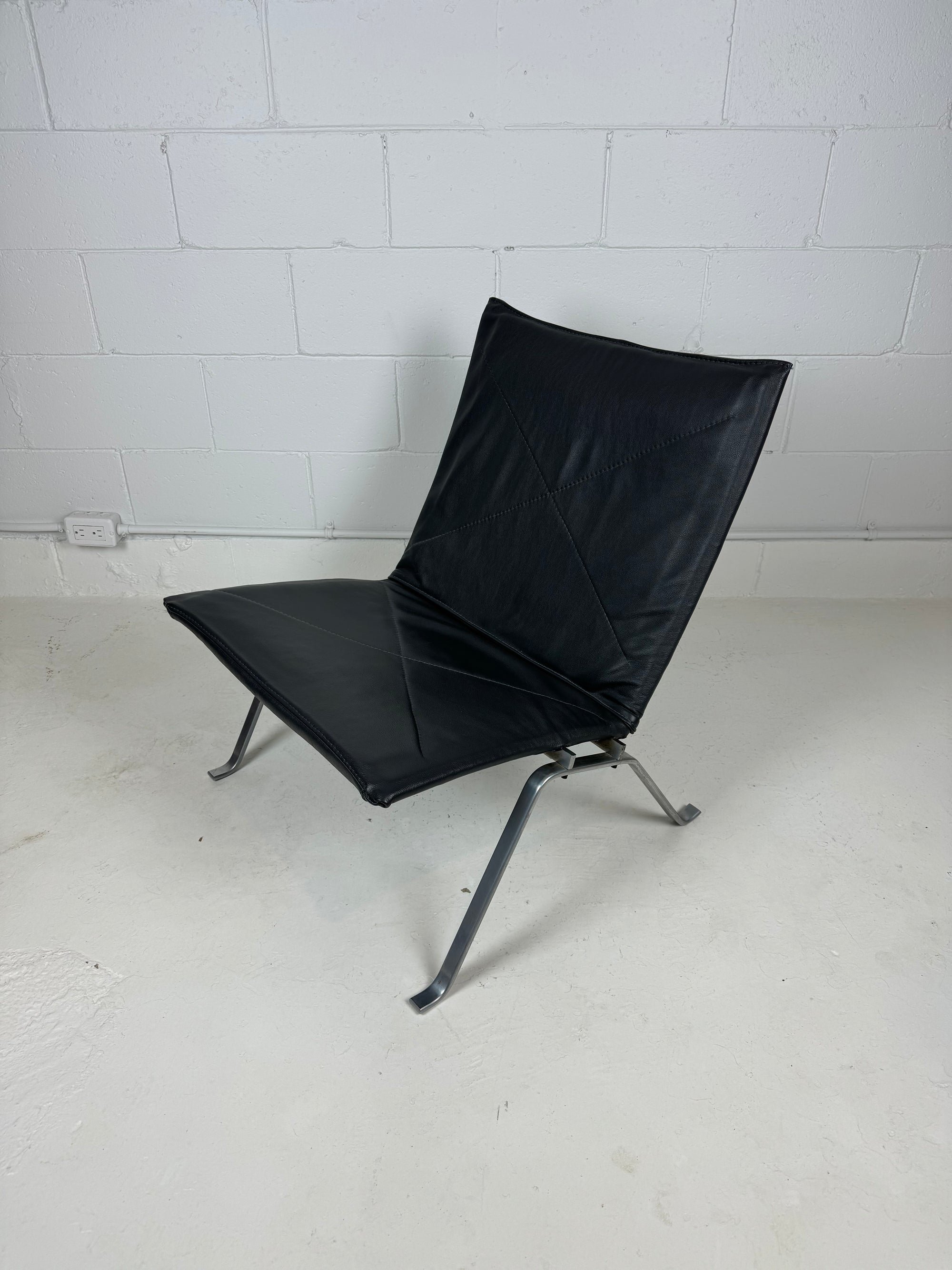 Poul Kjærholm PK22 Lounge Chair EKC Production