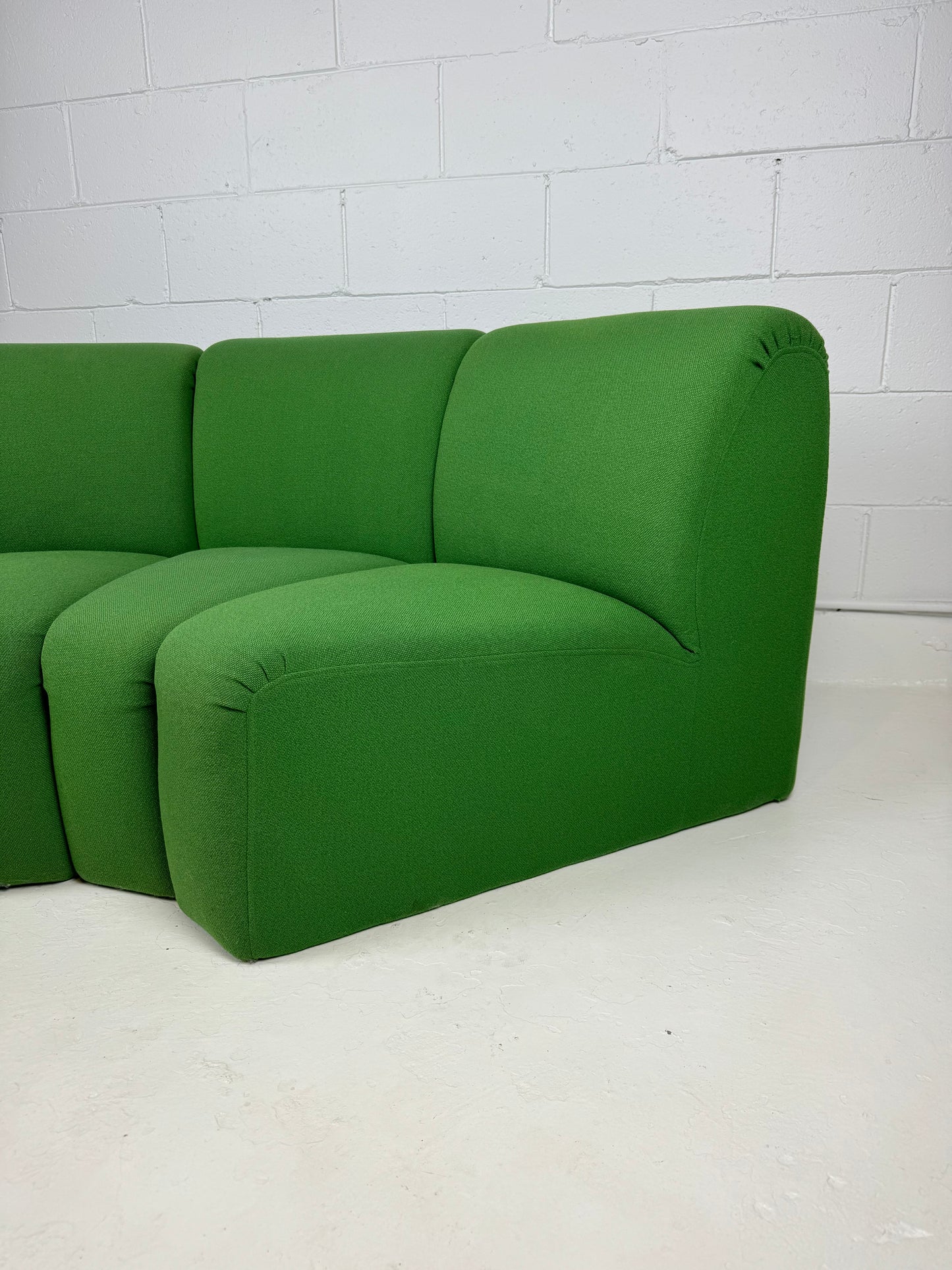 Pierre Paulin Mississippi Sectional Sofa for Artifort