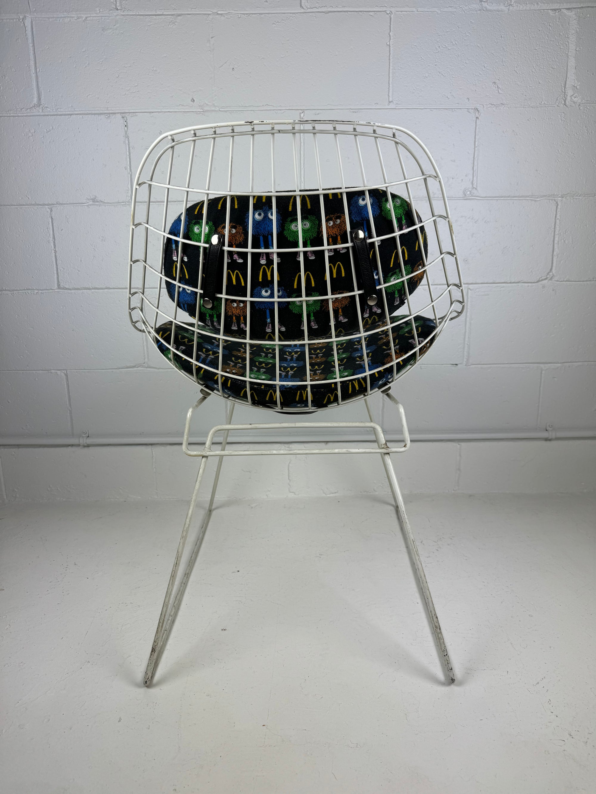 Cees Braakman for Pastoe Wire Side Chair