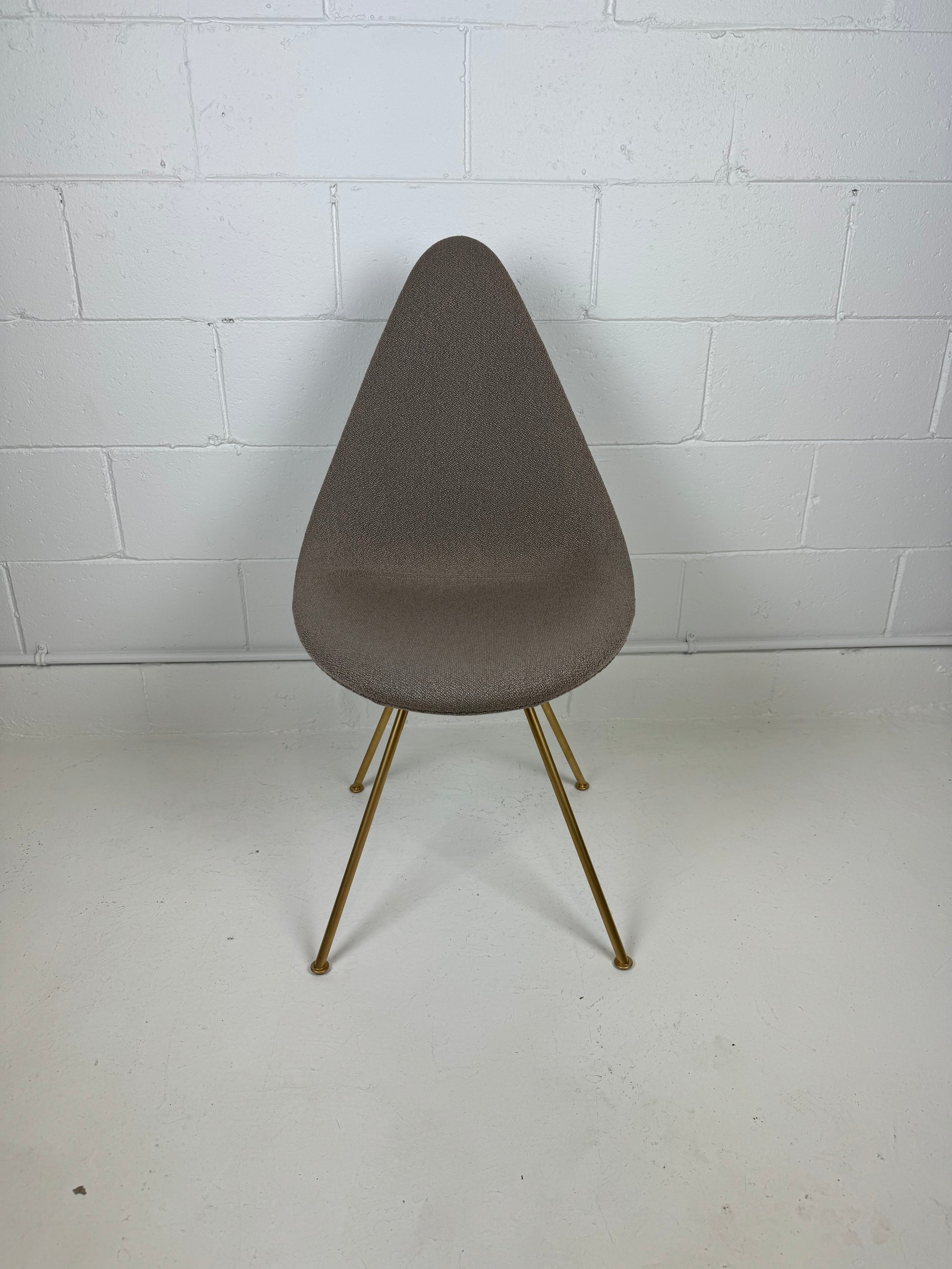 Arne Jacobsen 60th Anniversary Limited Edition Drop Chair by Fritz Hansen