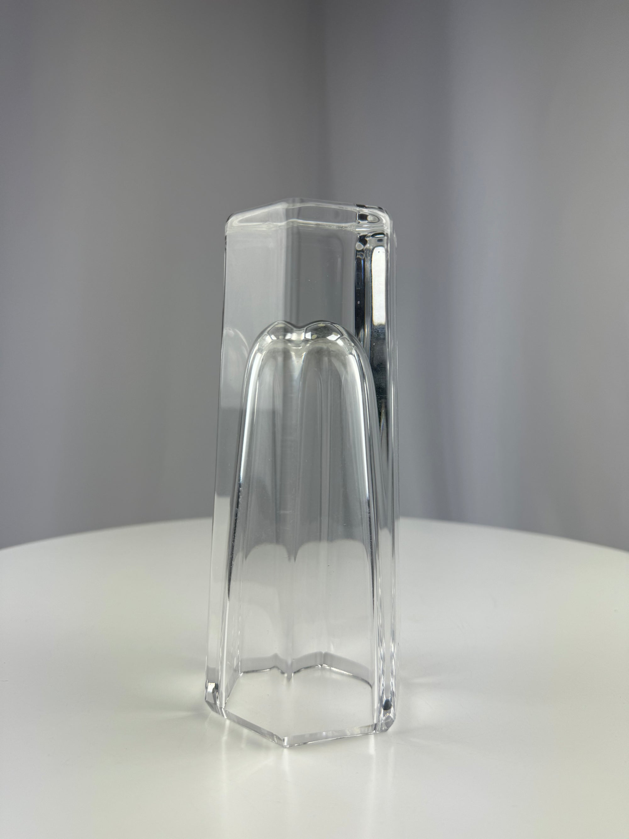 Kosta Boda Tall Glass Cup