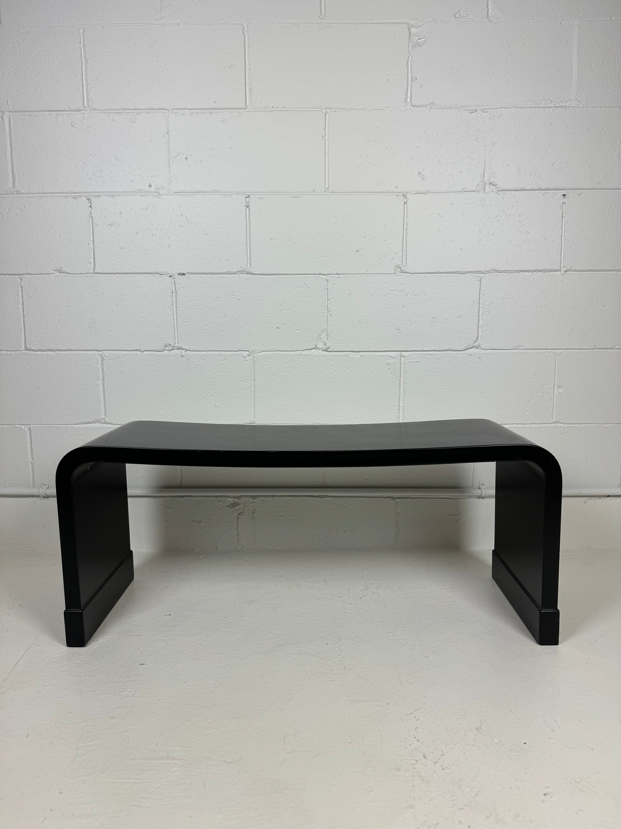 Post Modern Bench by L'Image Design