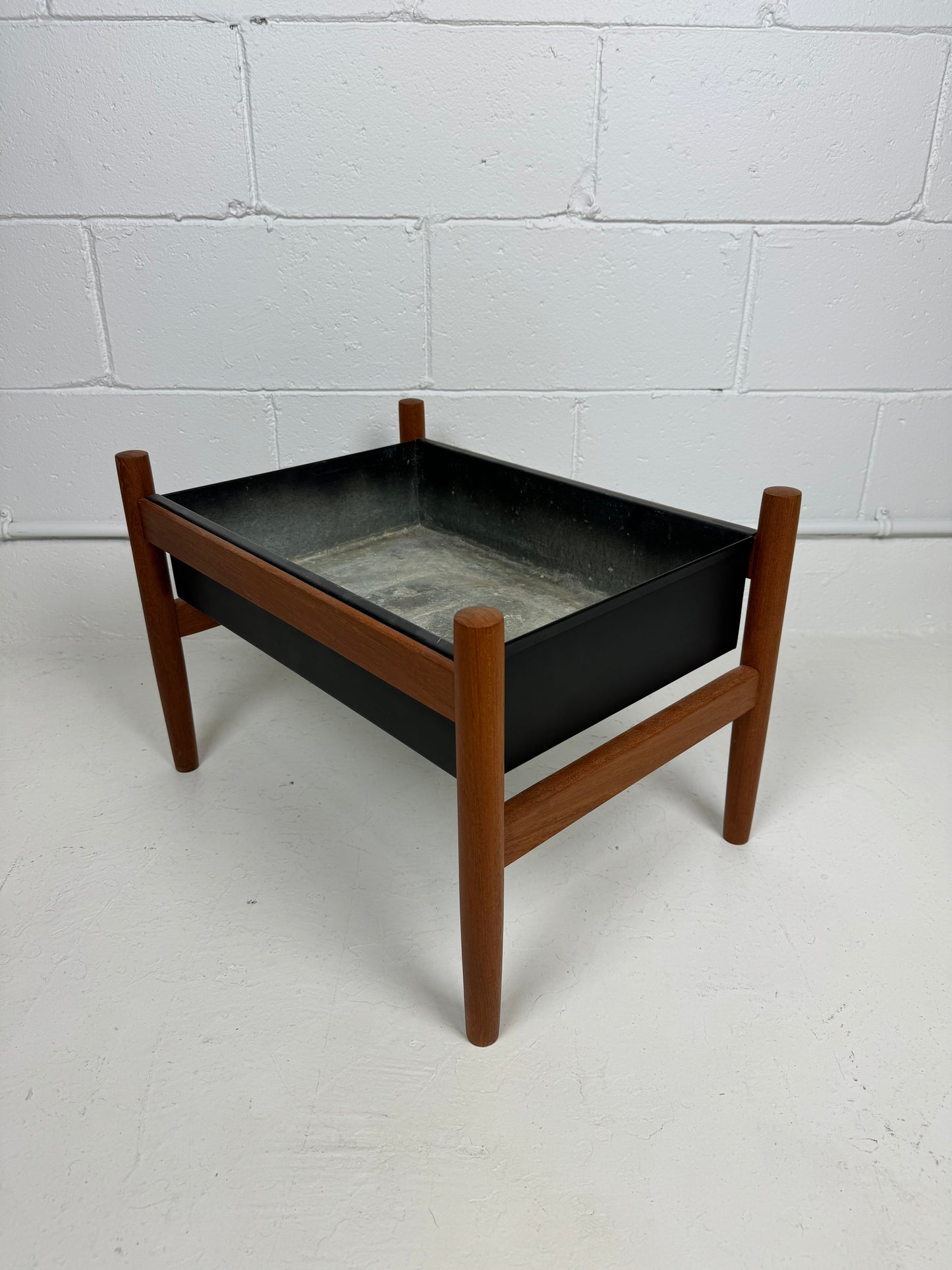 Vintage Kai Kristiansen Teak Planter