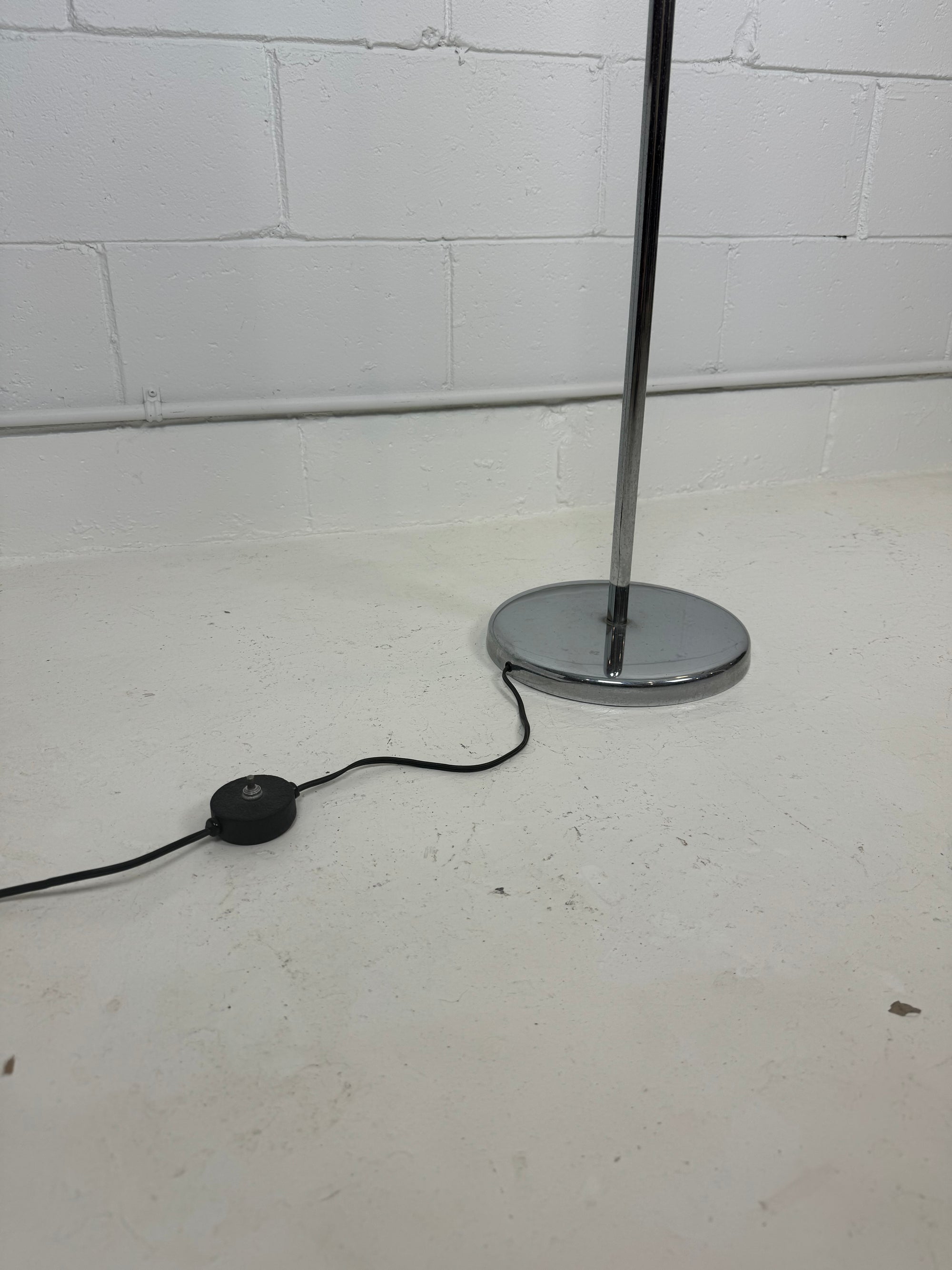 Large Robert Sonneman Floor Lamp