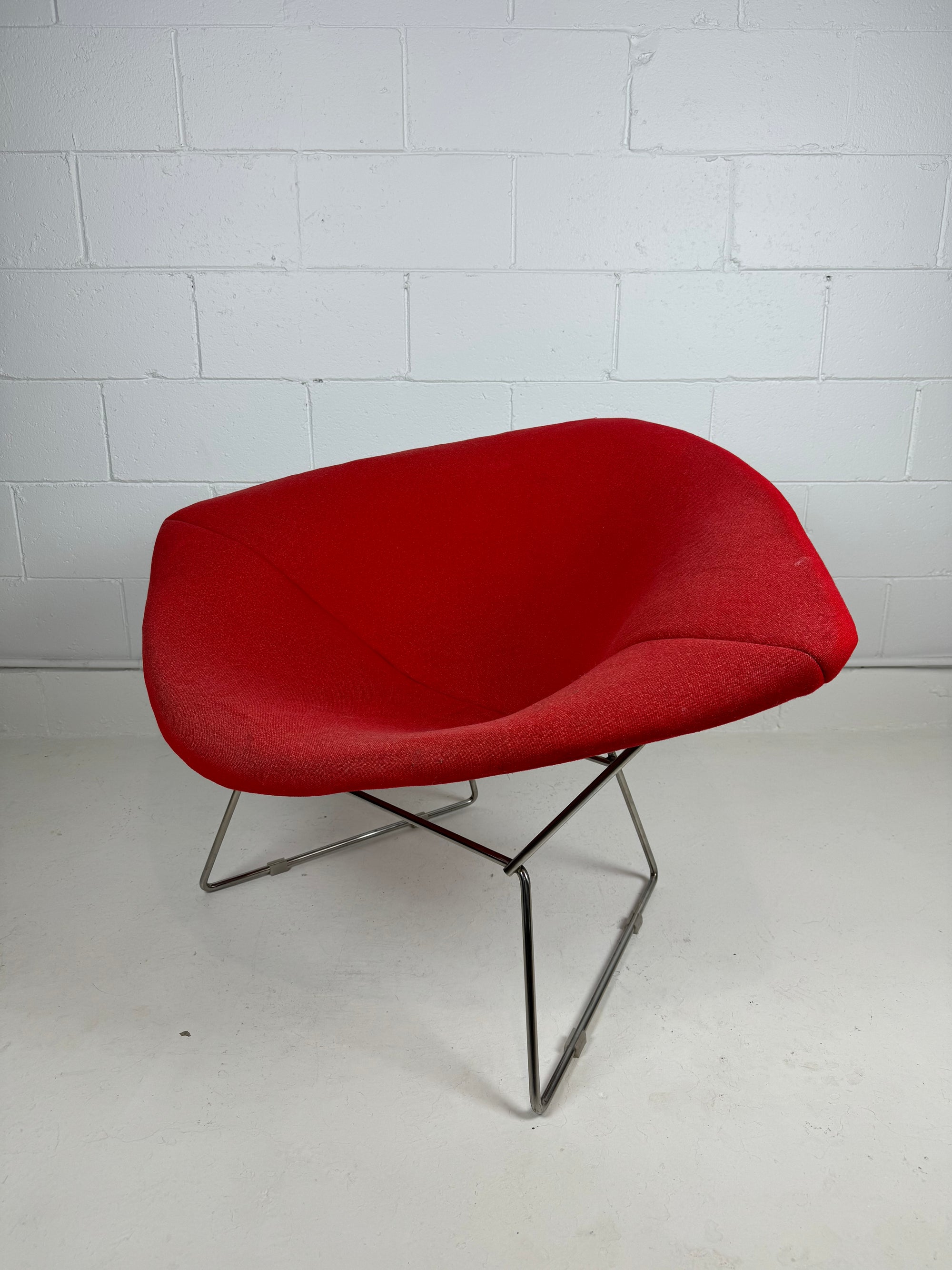 Bertoia Large Diamond Lounge Chair for Knoll