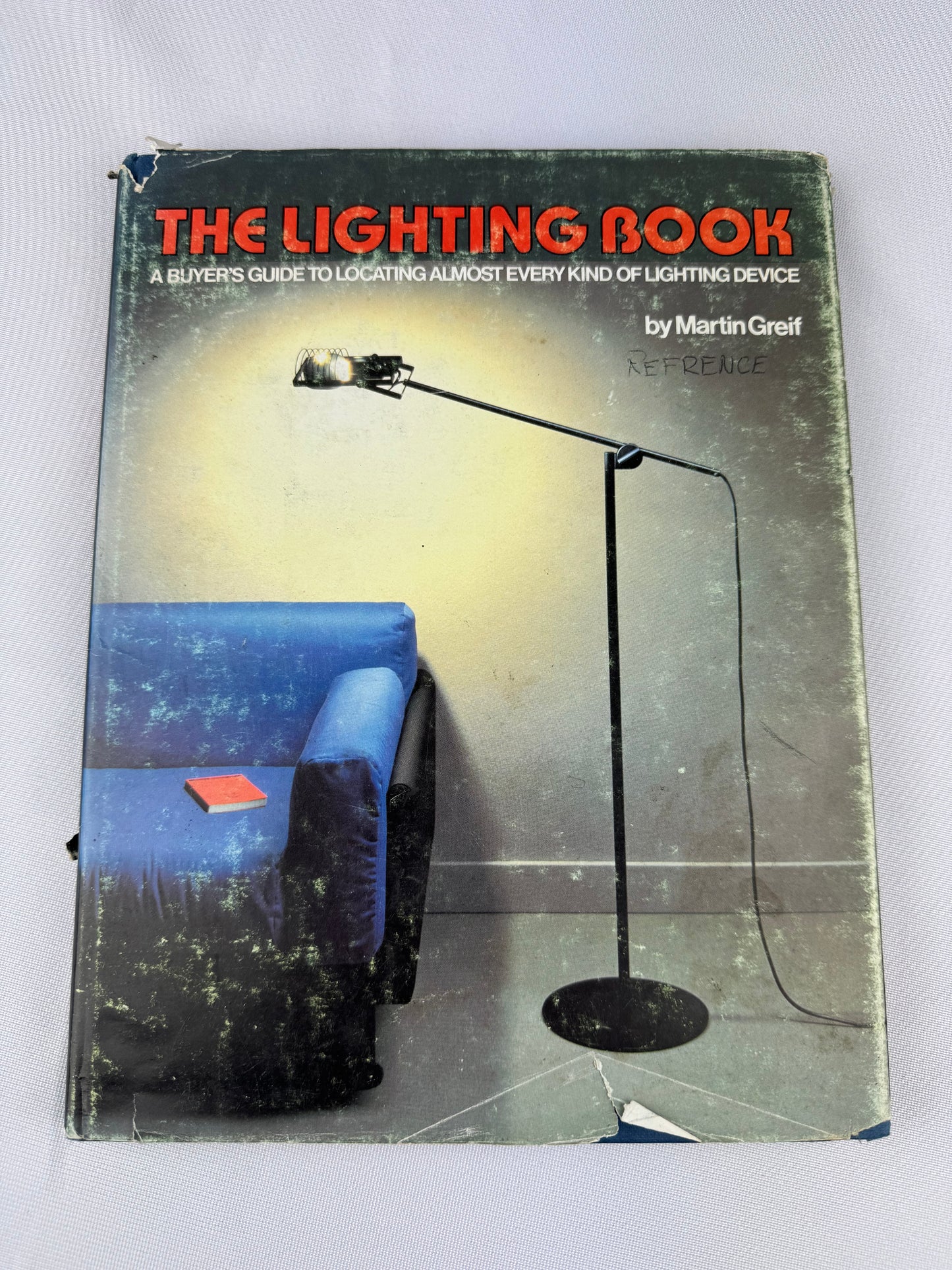 The Lighting Book: A Buyer's Guide to Locating Almost Every Kind of Lighting Device, 1986