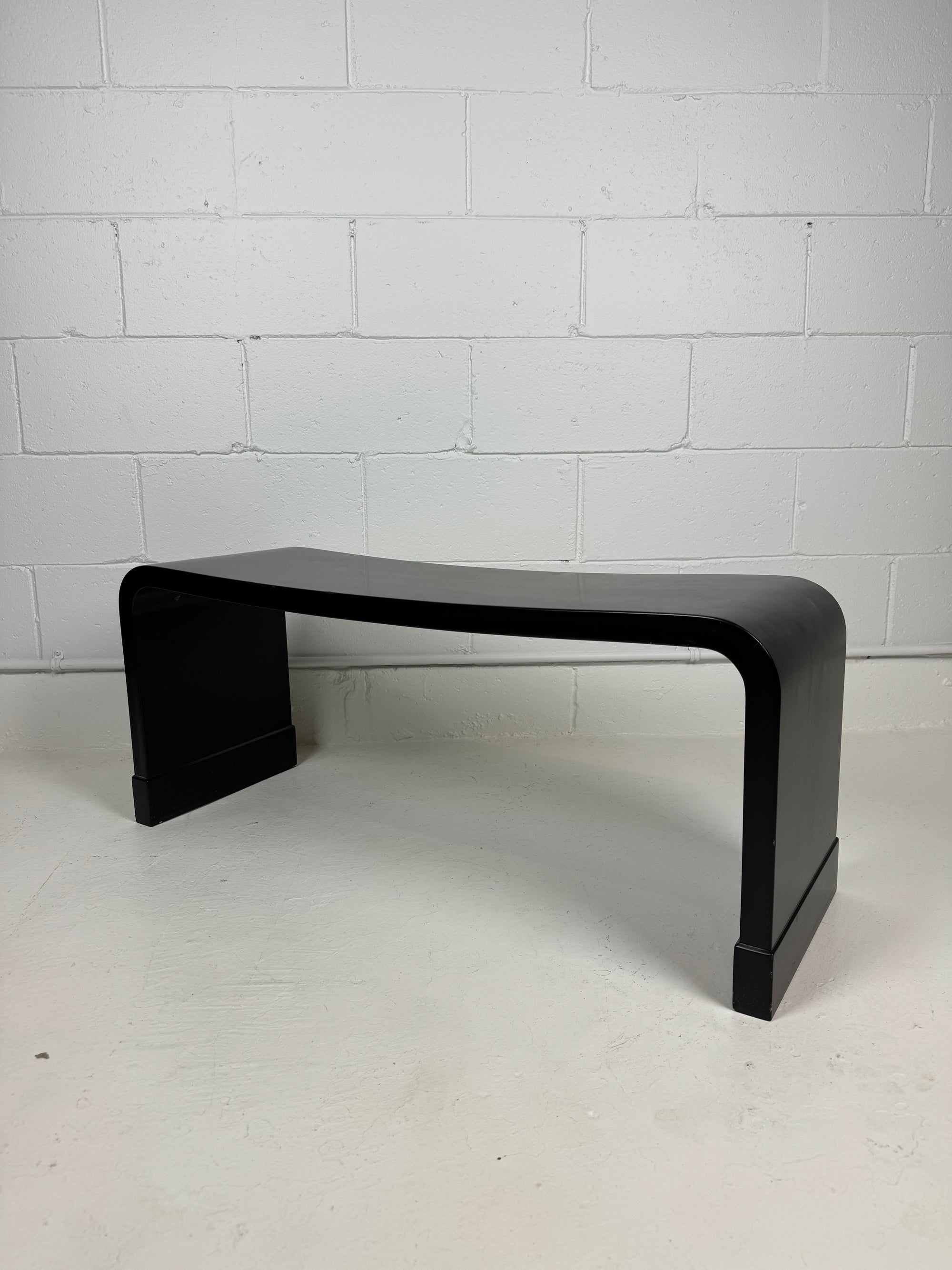 Post Modern Bench by L'Image Design