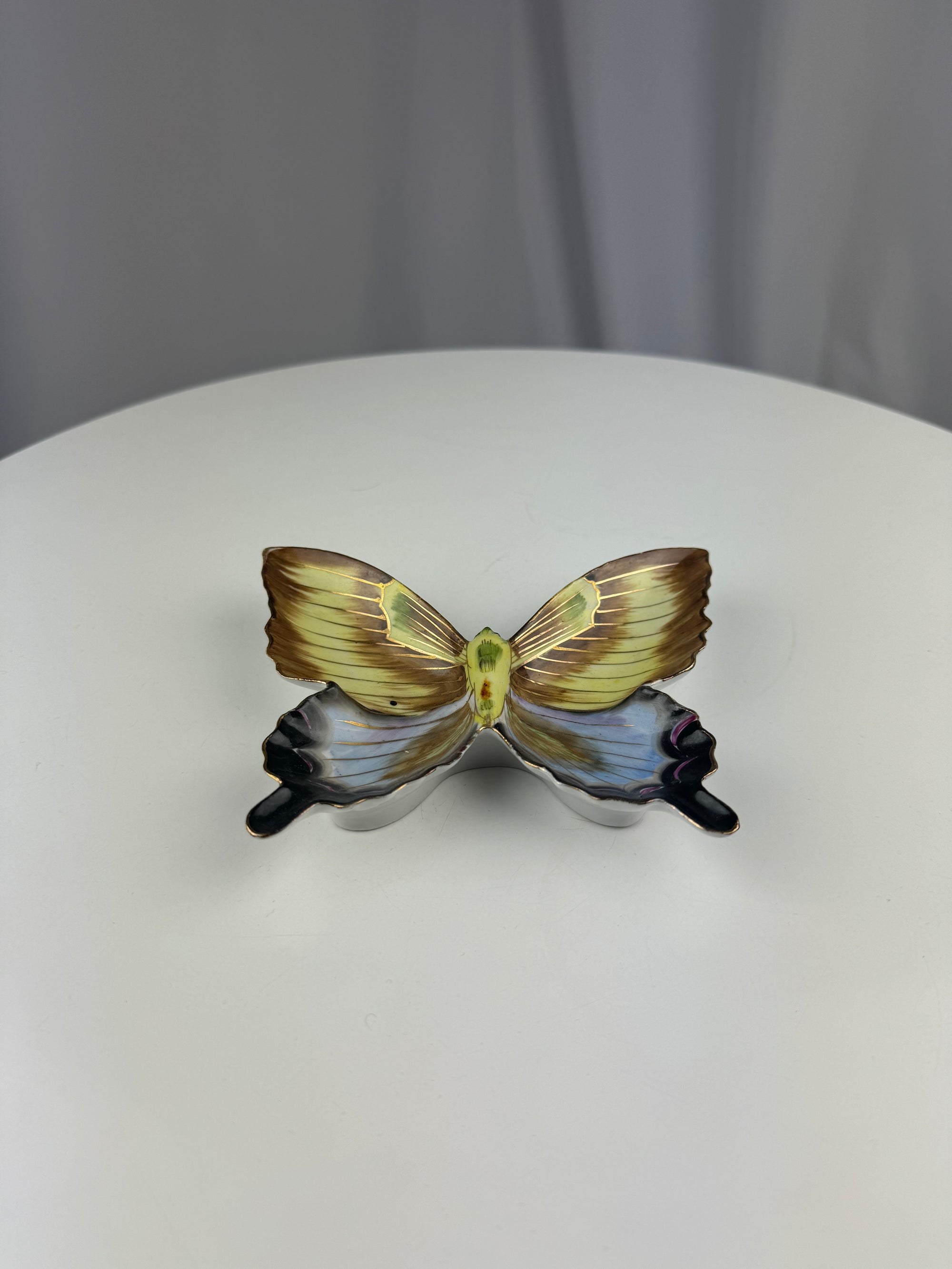 Butterfly Ashtray (Made in Japan)