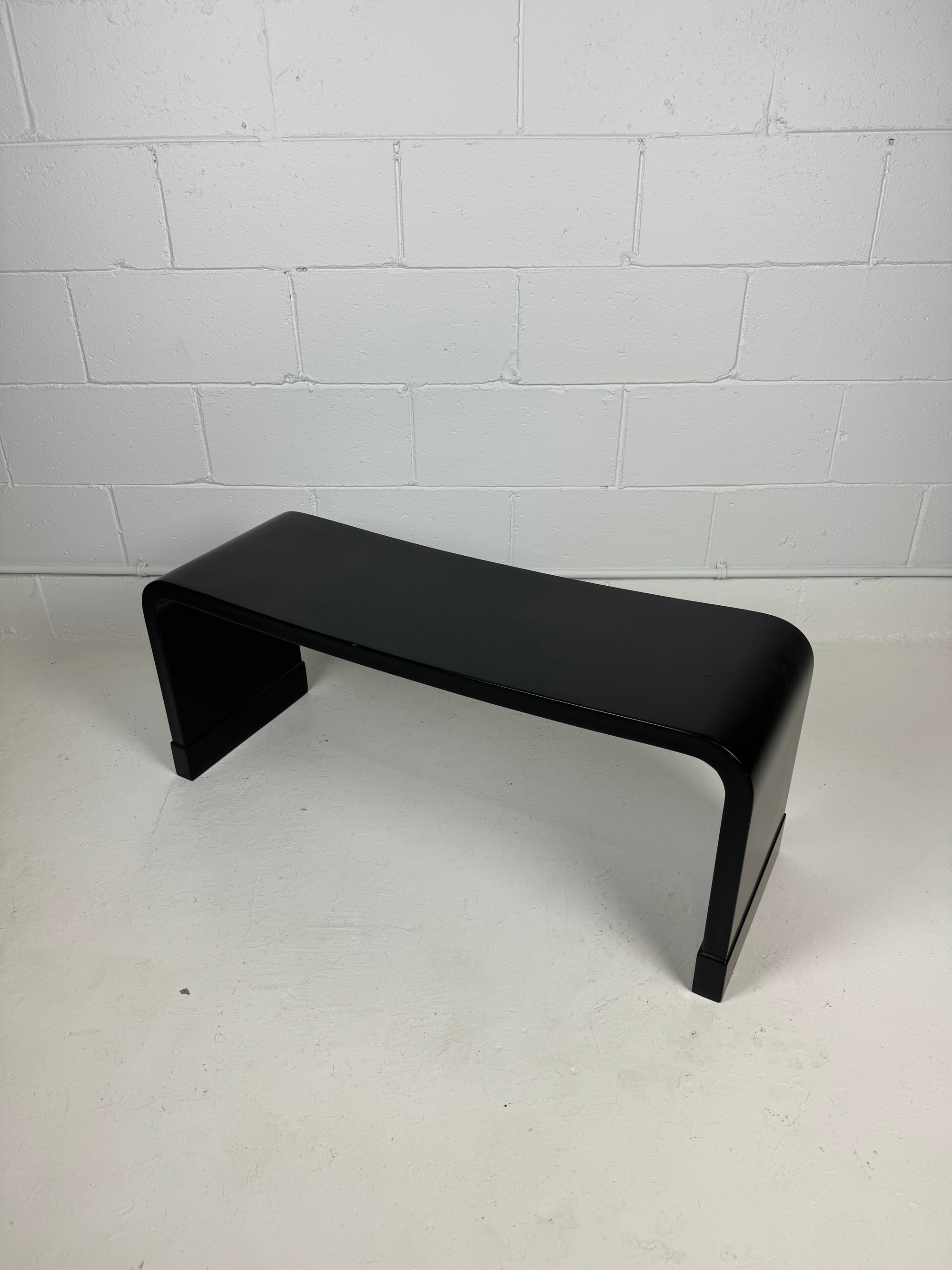 Post Modern Bench by L'Image Design