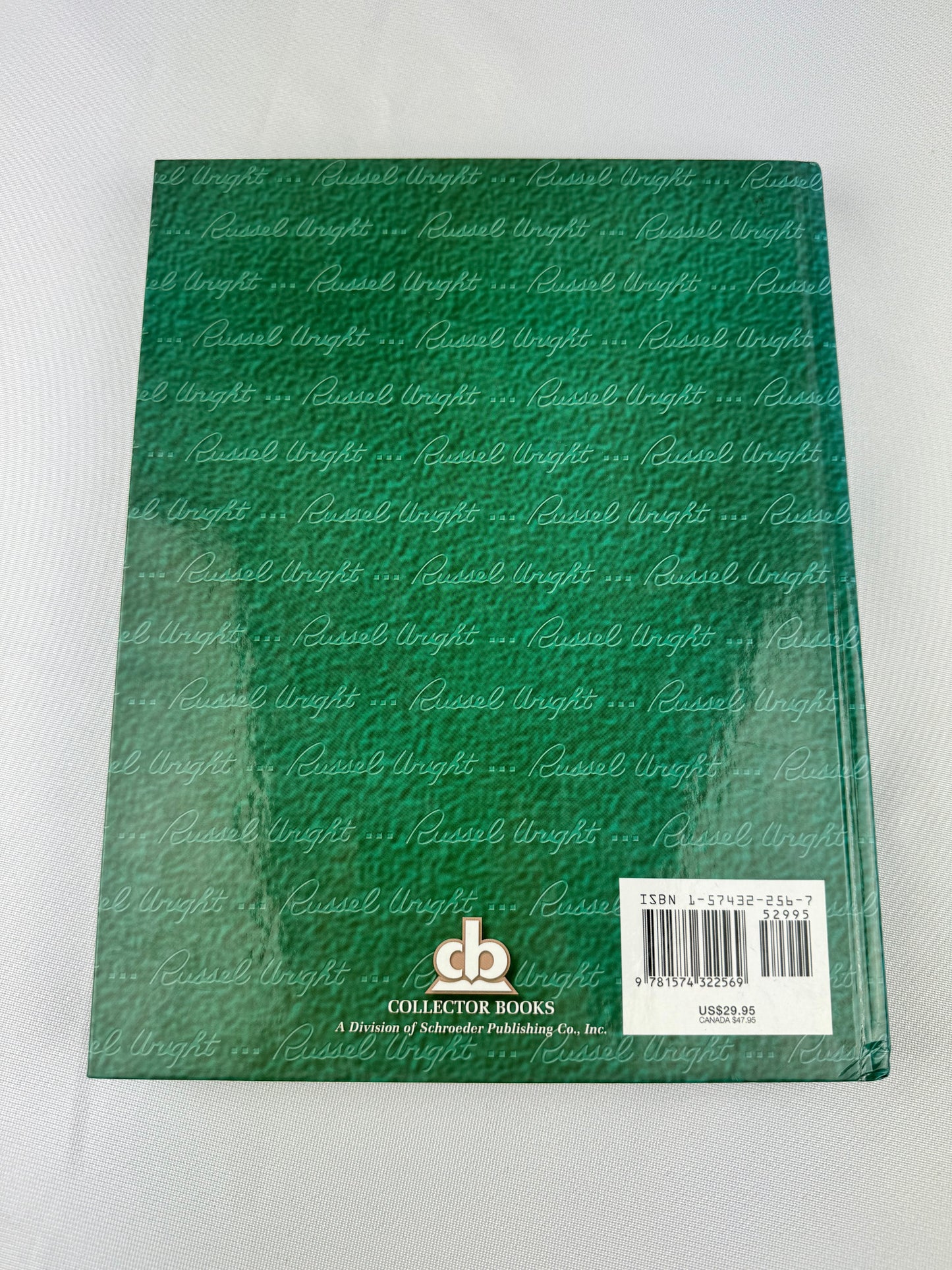 Collector's Encyclopedia of Russell Wright: Identification & Values, Third Edition, 2002