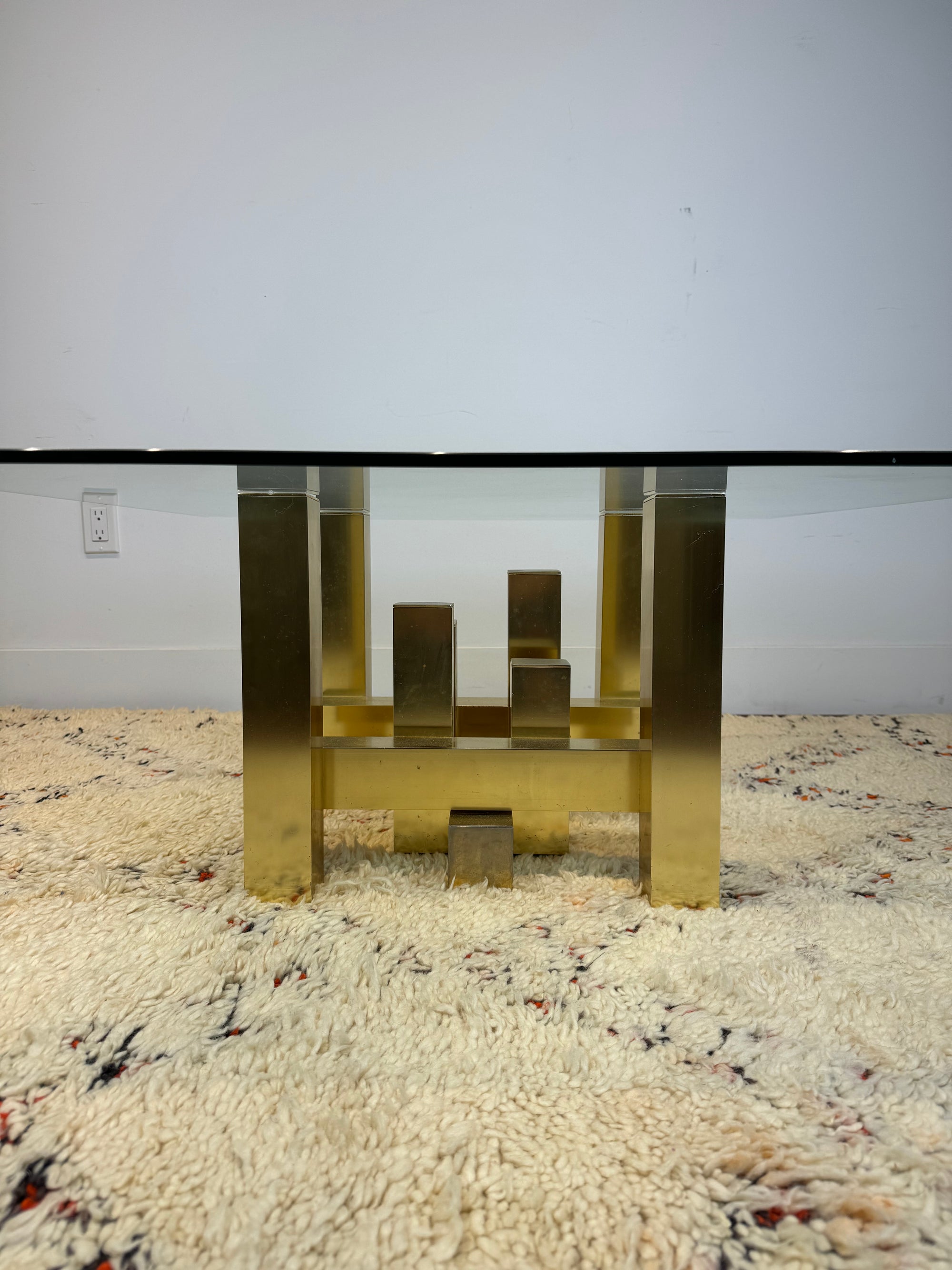 Paul Mayen Skyscraper Coffee Table for Habitat