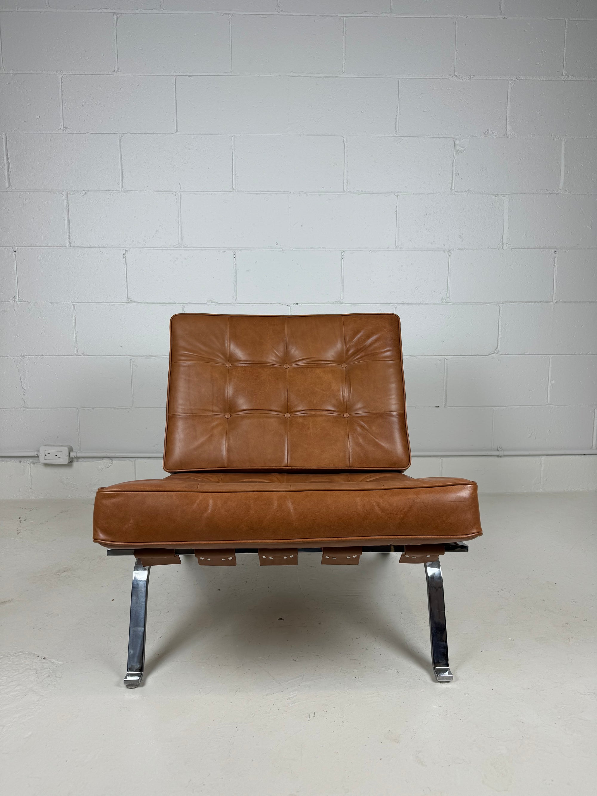 Robert Haussmann De Sede RH301 Lounge Chairs