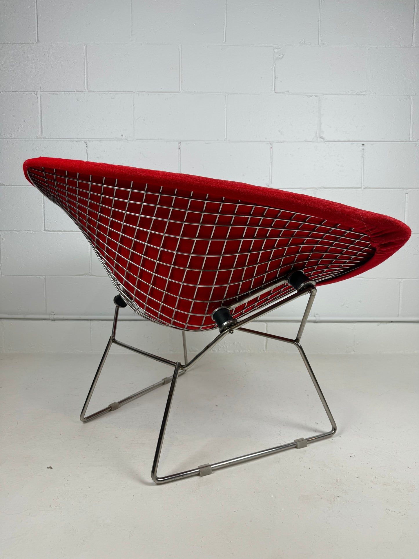 Bertoia Large Diamond Lounge Chair for Knoll