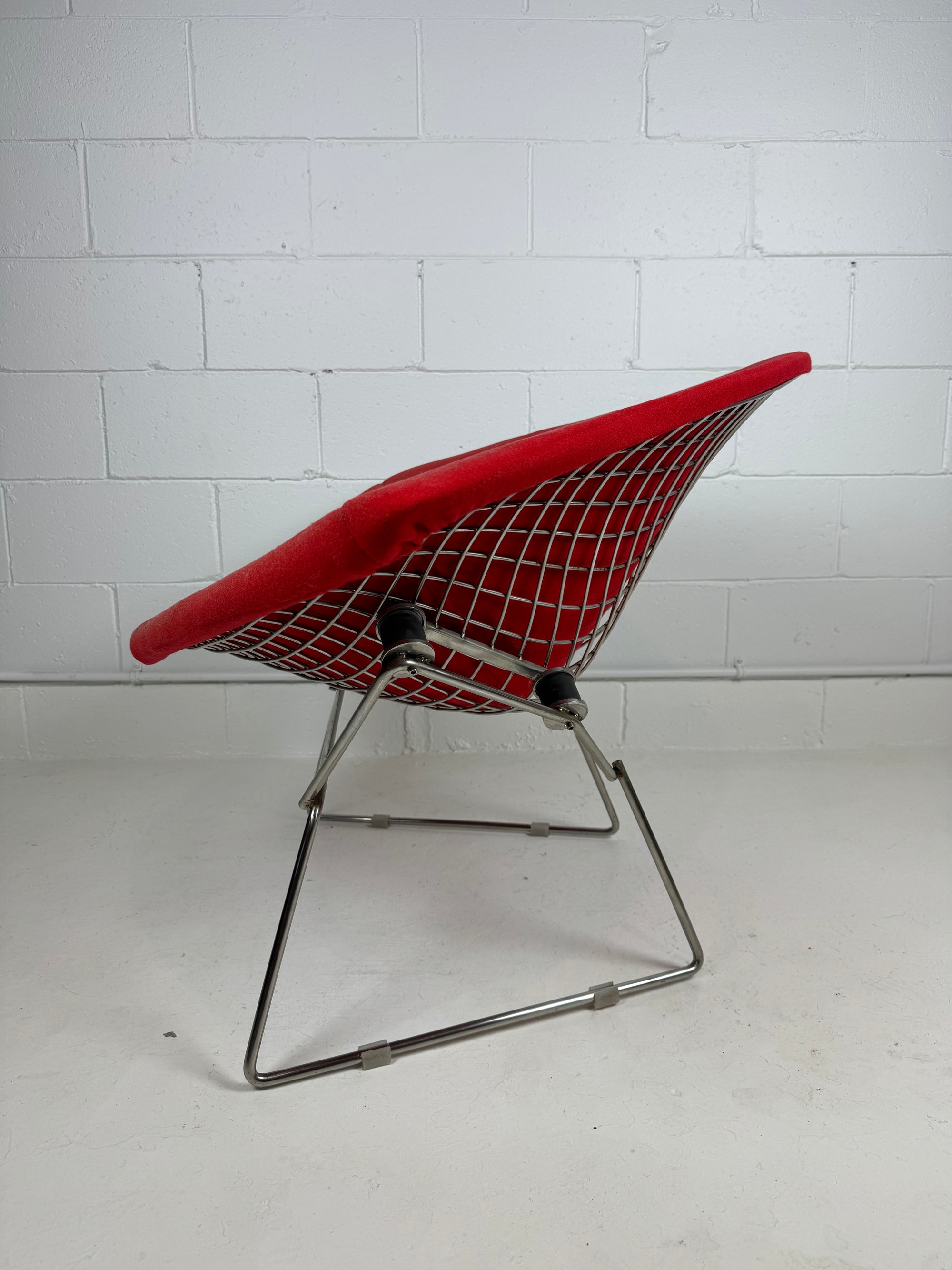 Bertoia Large Diamond Lounge Chair for Knoll