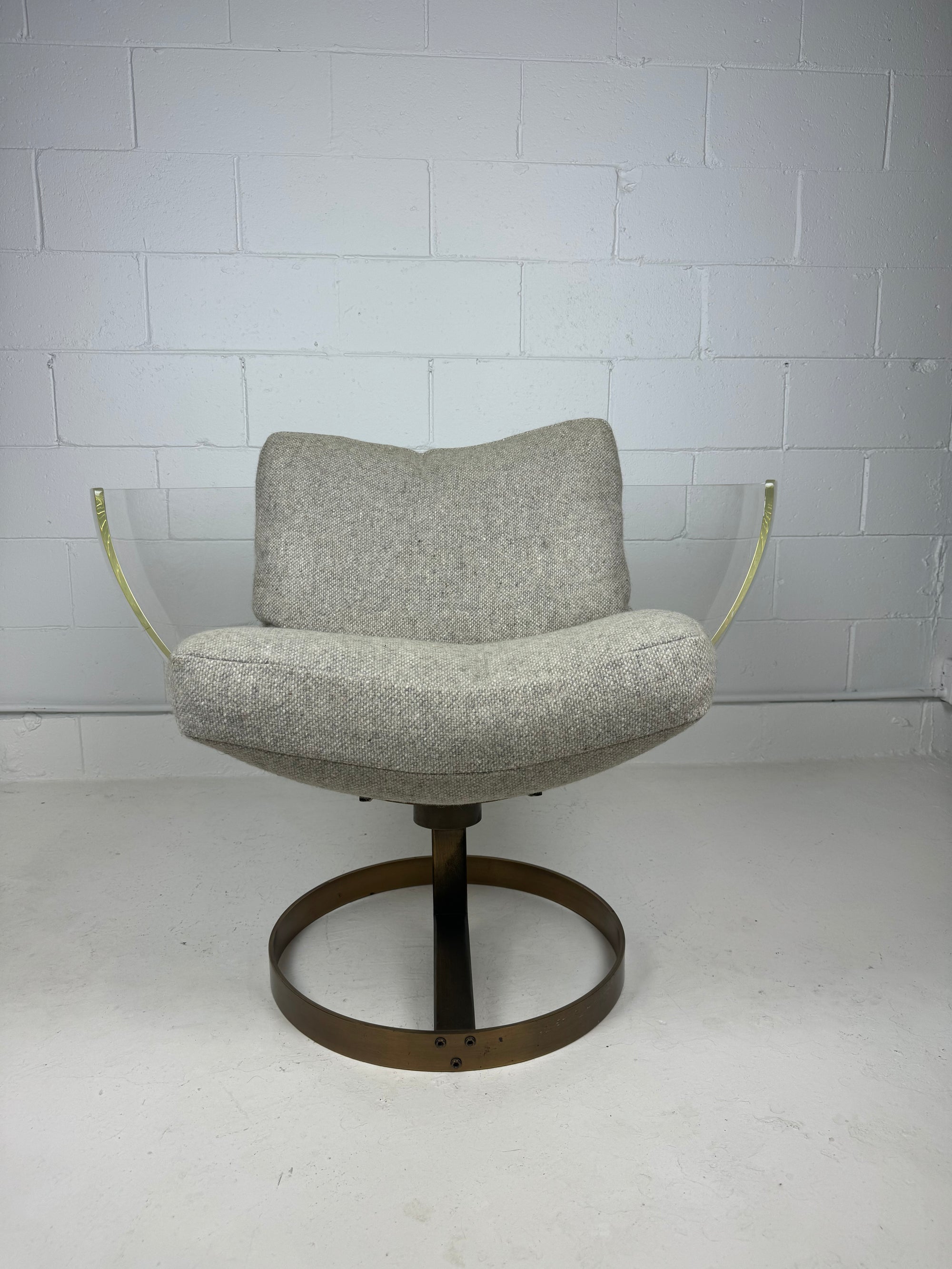 Bob Forrest "2001" Chair for L'Image Design