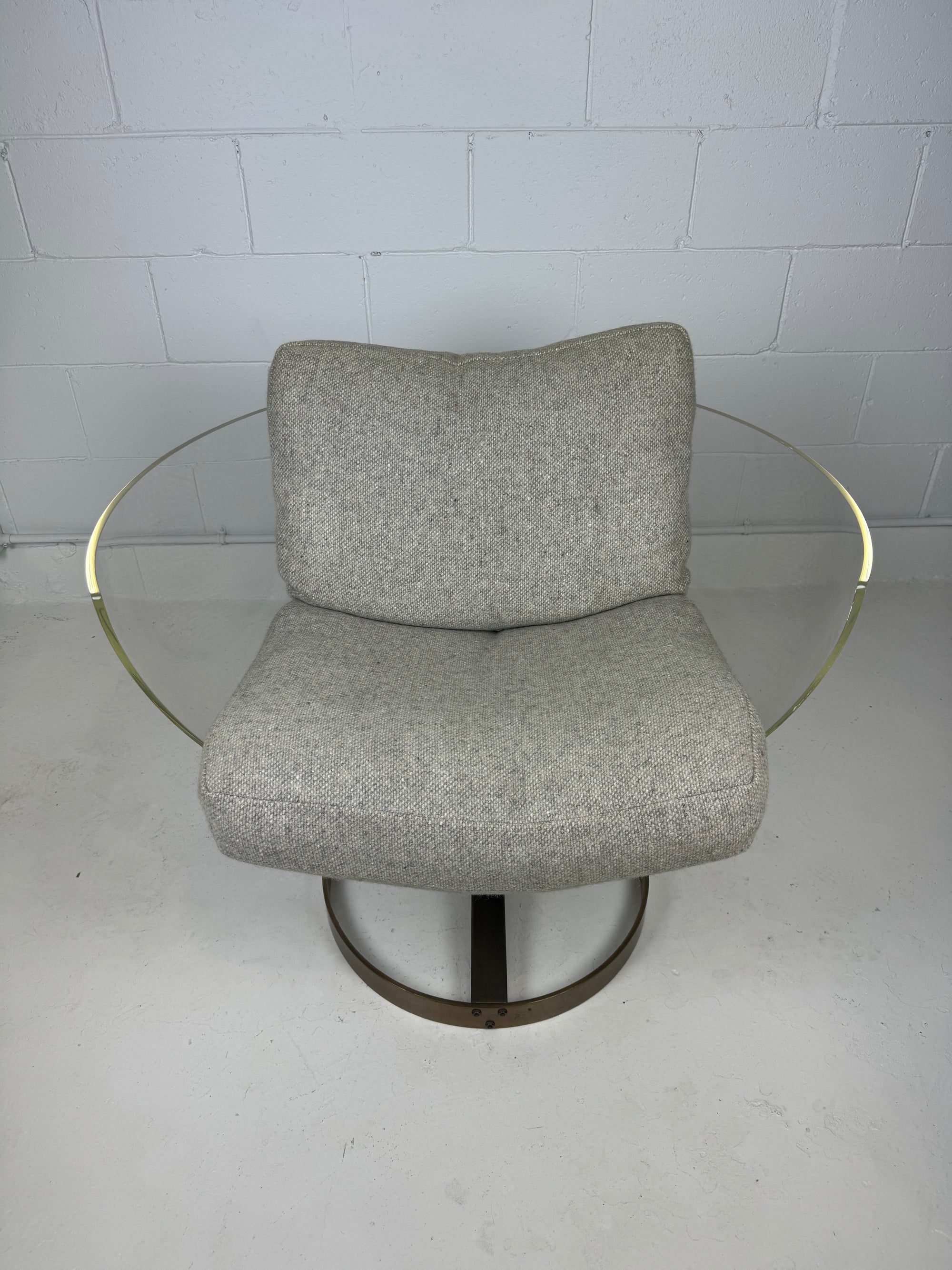 Bob Forrest "2001" Chair for L'Image Design