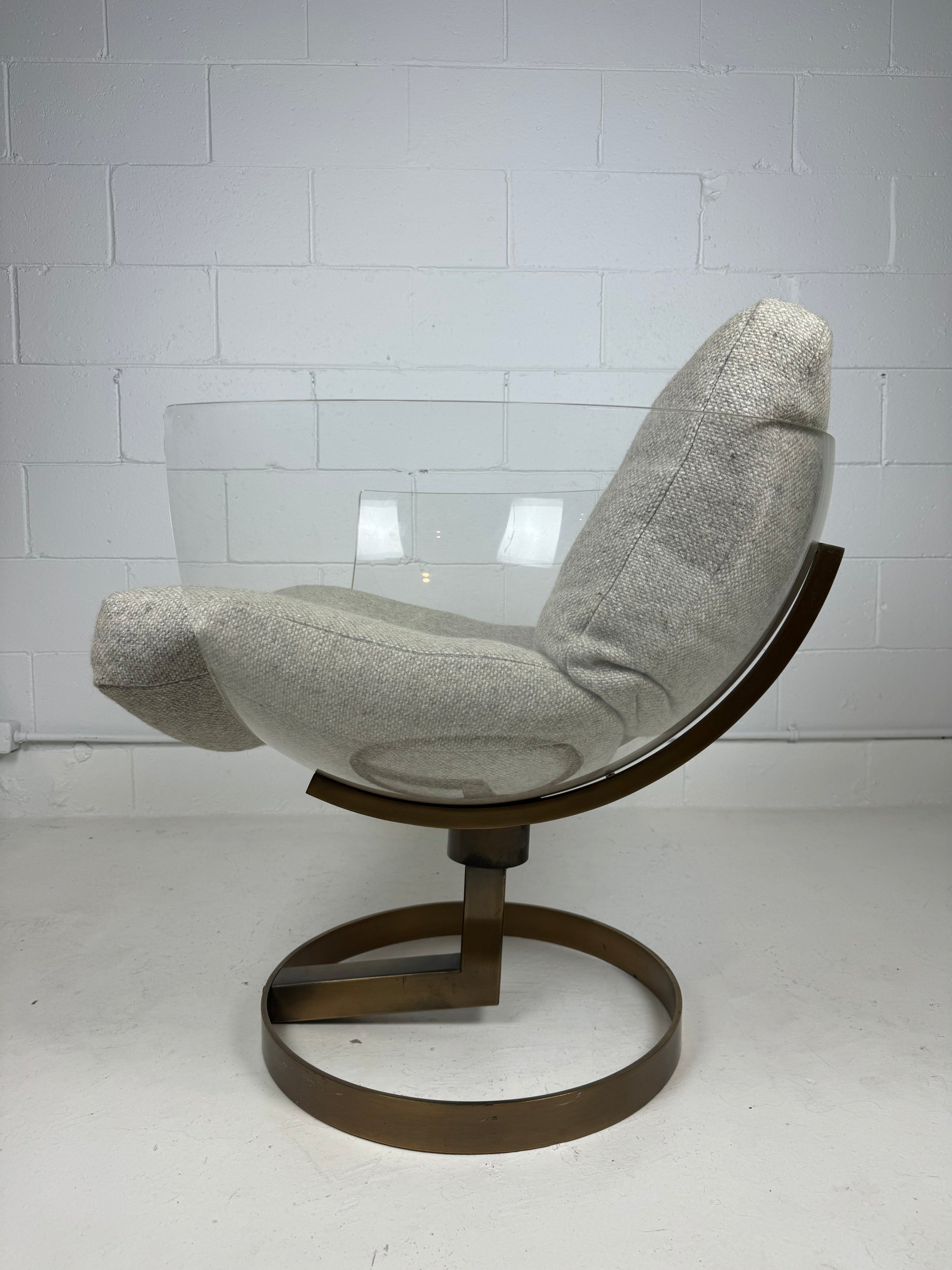 Bob Forrest "2001" Chair for L'Image Design