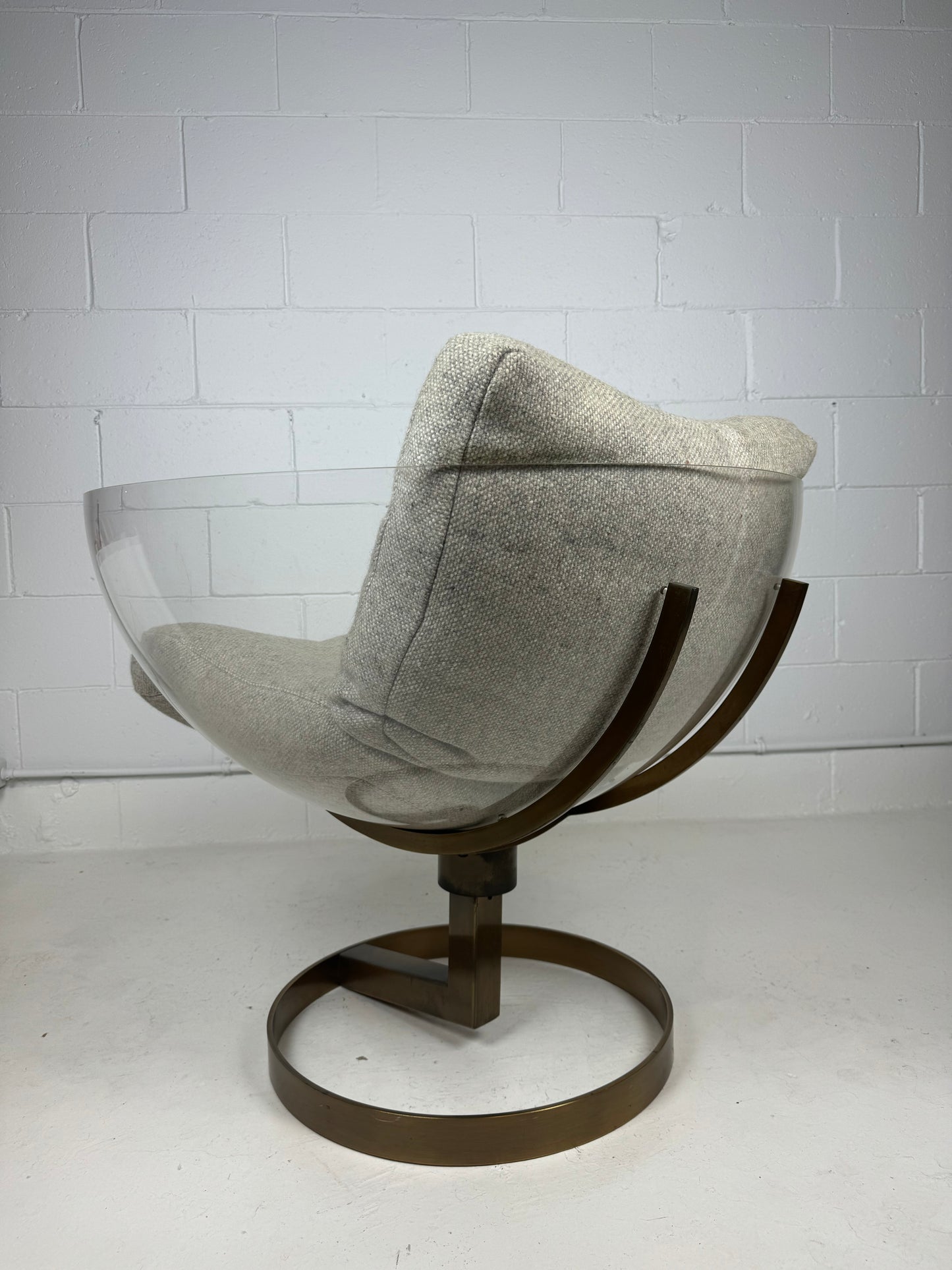 Bob Forrest "2001" Chair for L'Image Design