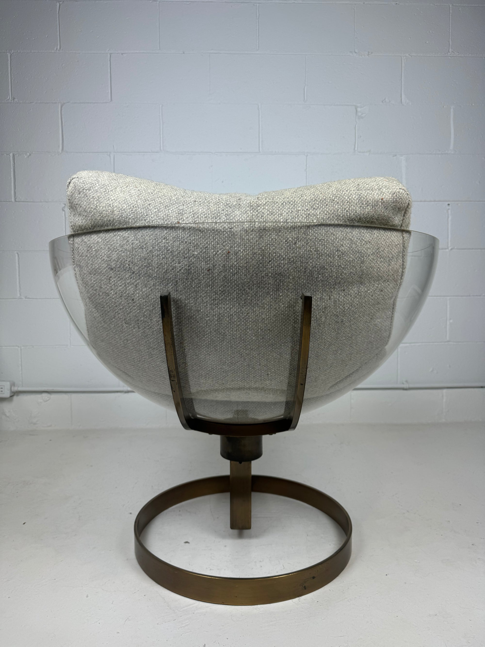 Bob Forrest "2001" Chair for L'Image Design