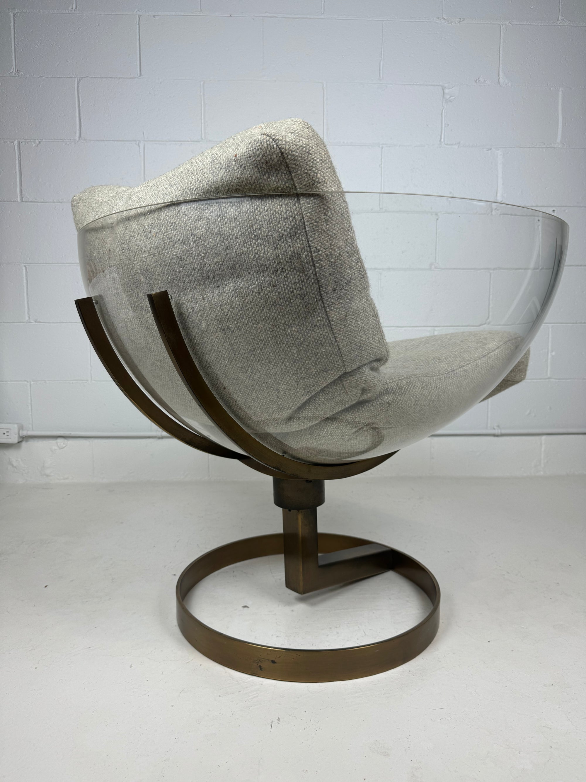 Bob Forrest "2001" Chair for L'Image Design