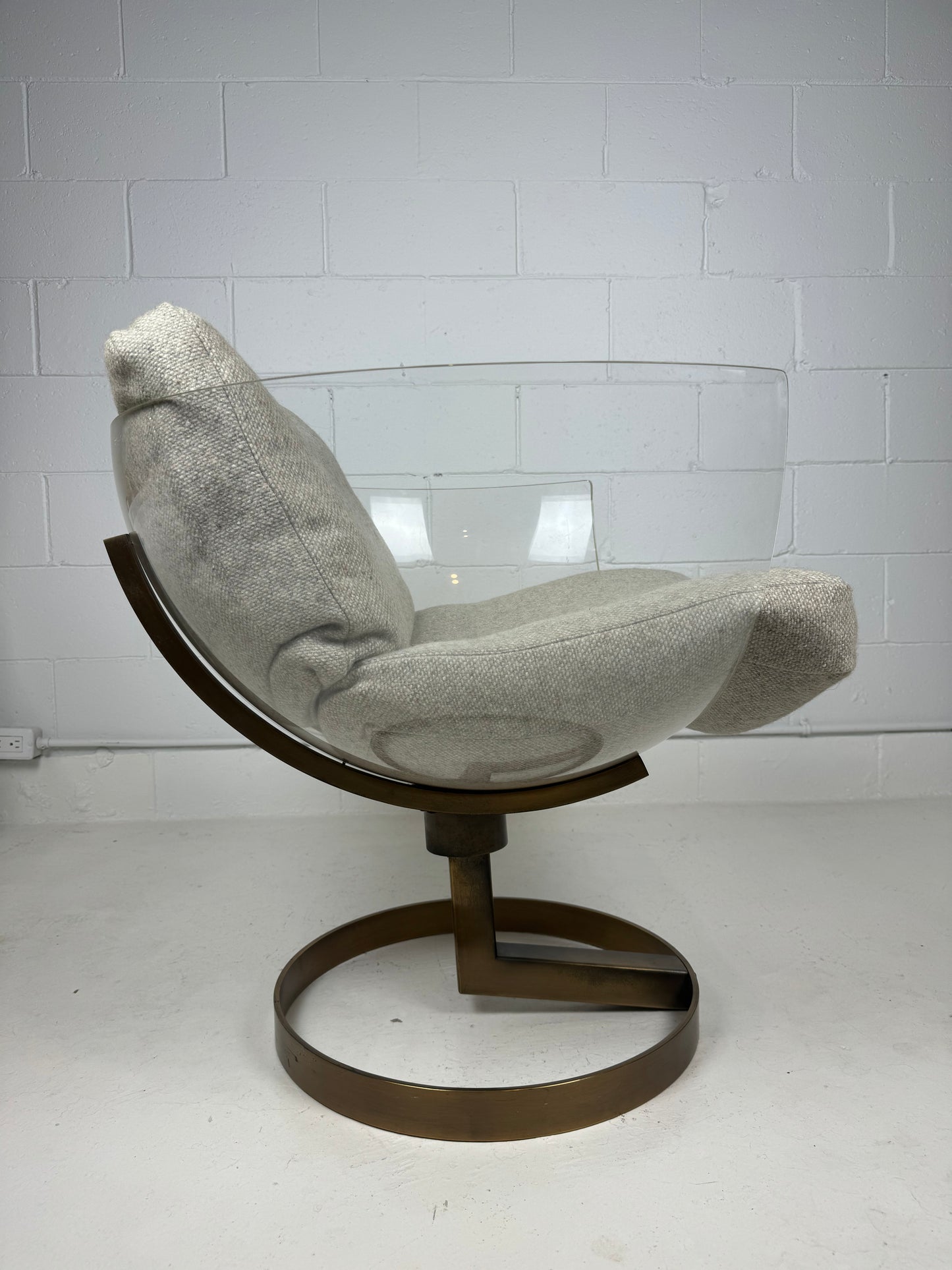 Bob Forrest "2001" Chair for L'Image Design