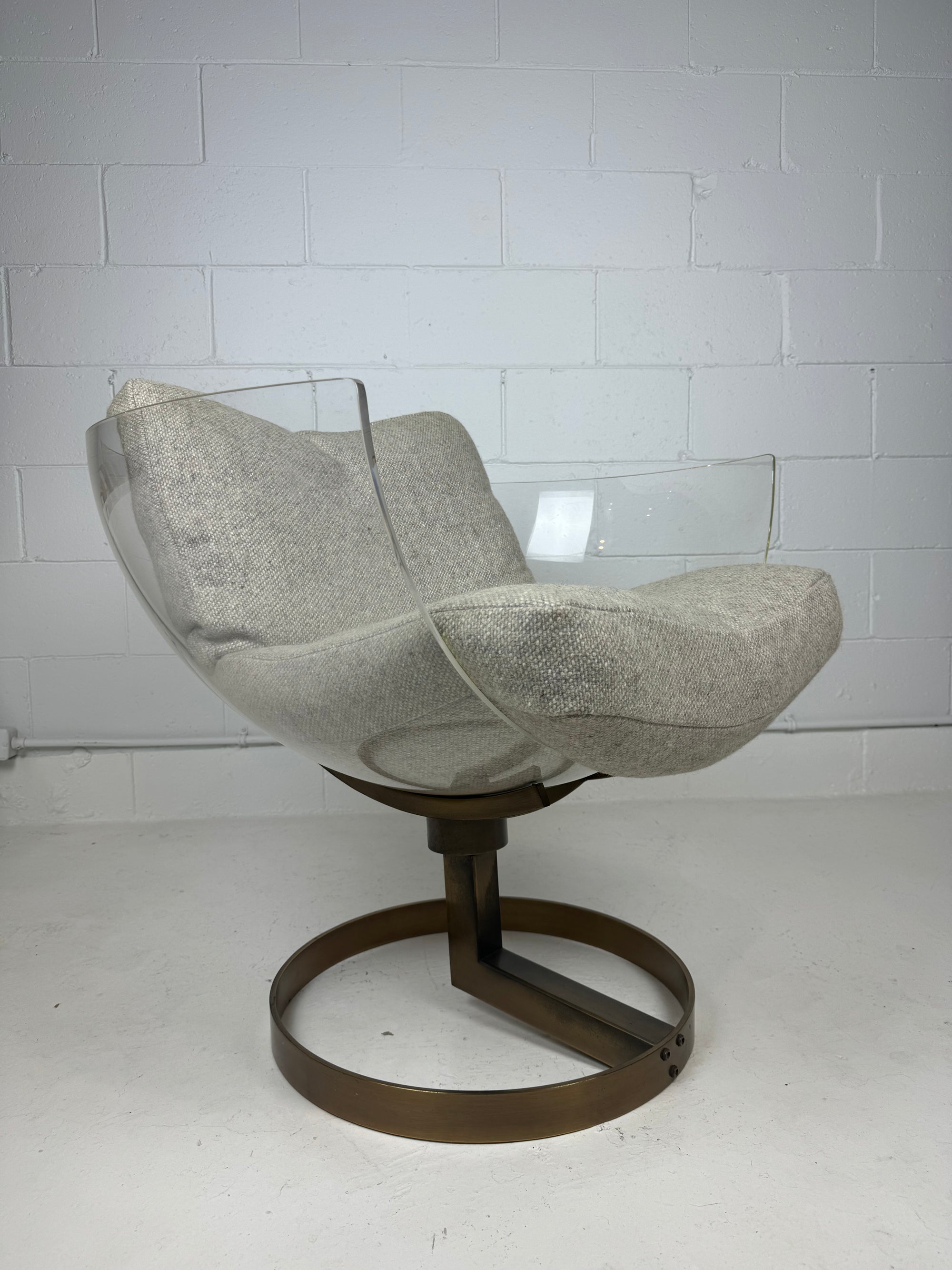 Bob Forrest "2001" Chair for L'Image Design