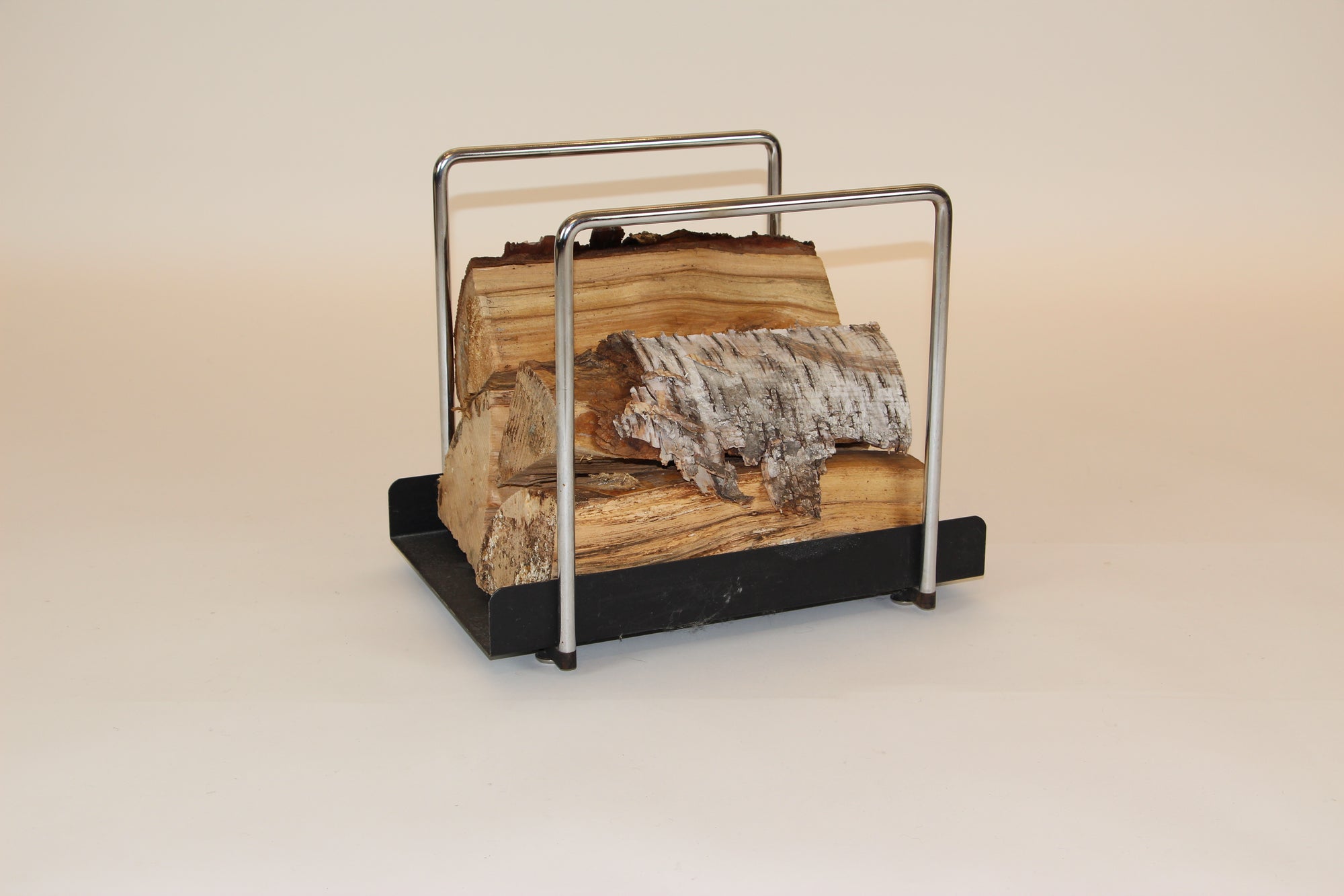 Modernist Log, Blanket, or LP Holder