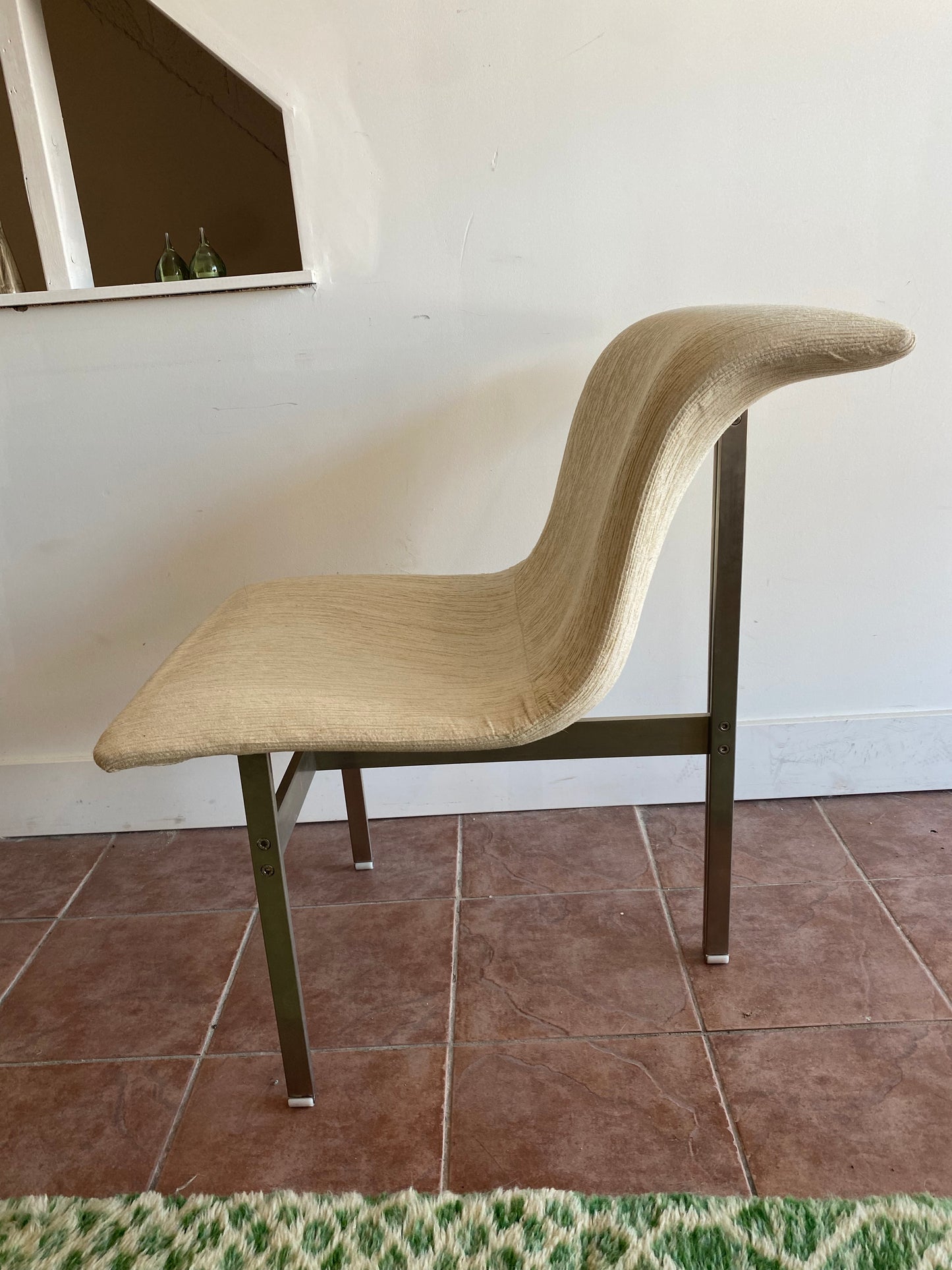 Wave Dining Chairs by Giovanni Offredi for Saporiti Italy