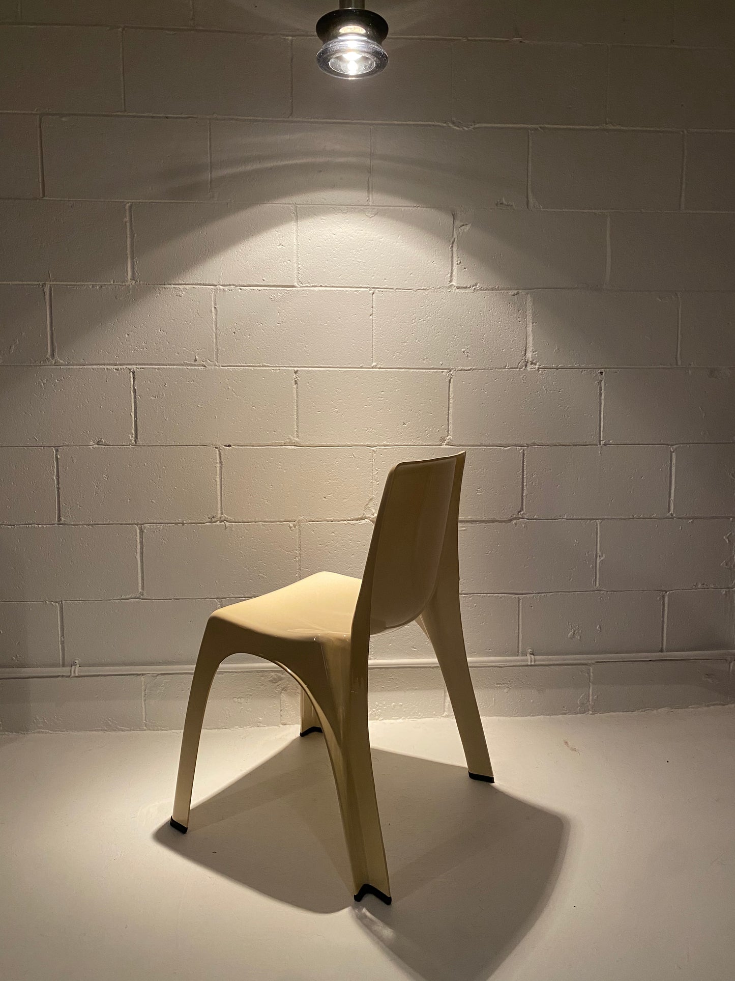4850 Chairs by Castiglioni Gaviraghi-Lanza for Kartell
