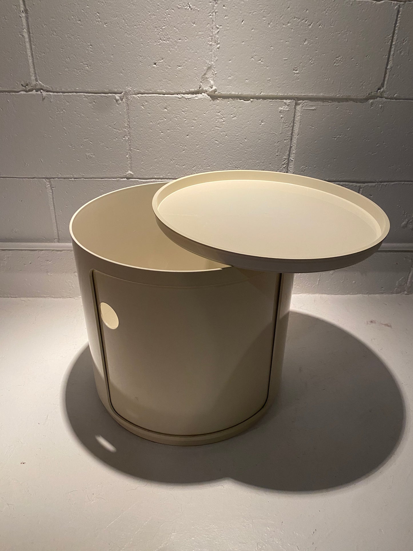 Componibili Side Table by Anna Castelli Ferrieri for Kartell