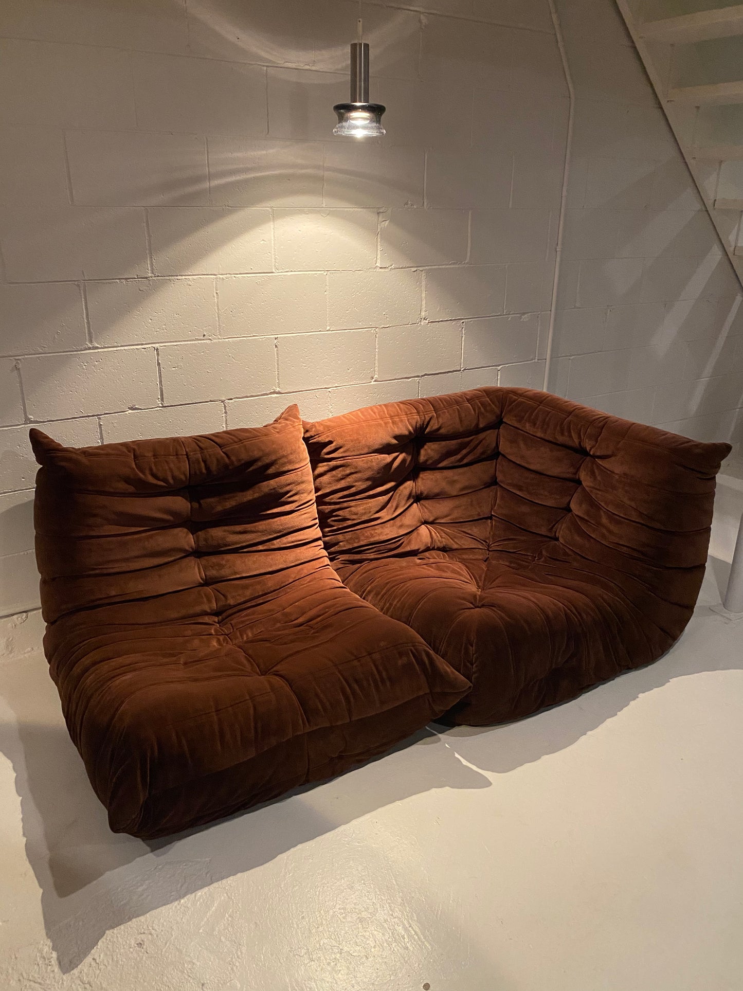 Vintage TOGO Sectional Sofa by Michel Ducaroy for Ligne Roset