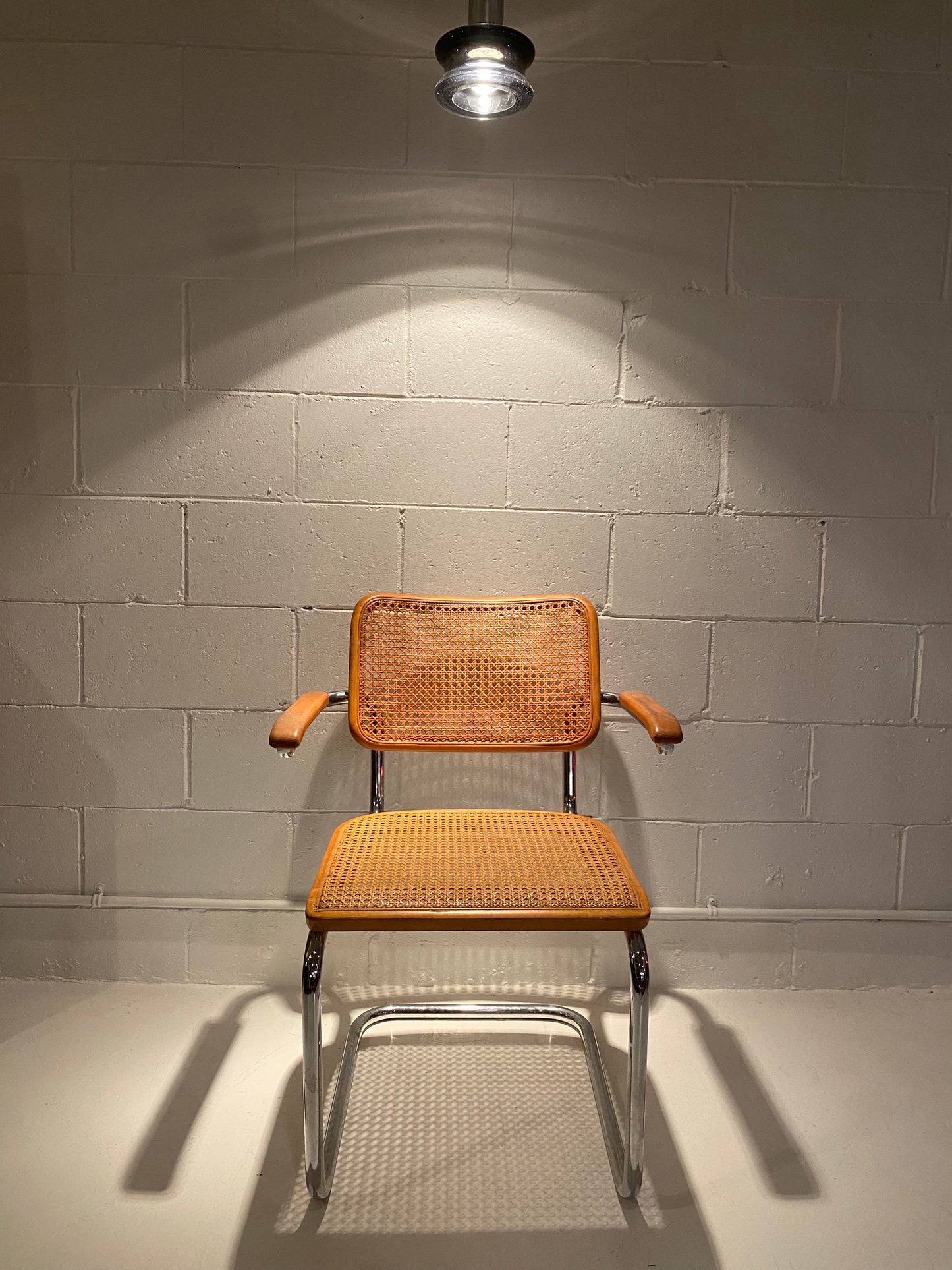 Cesca Arm Chair by Marcel Breuer for Thonet