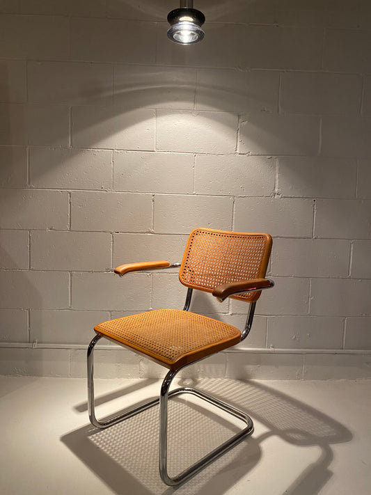 Cesca Arm Chair by Marcel Breuer for Thonet