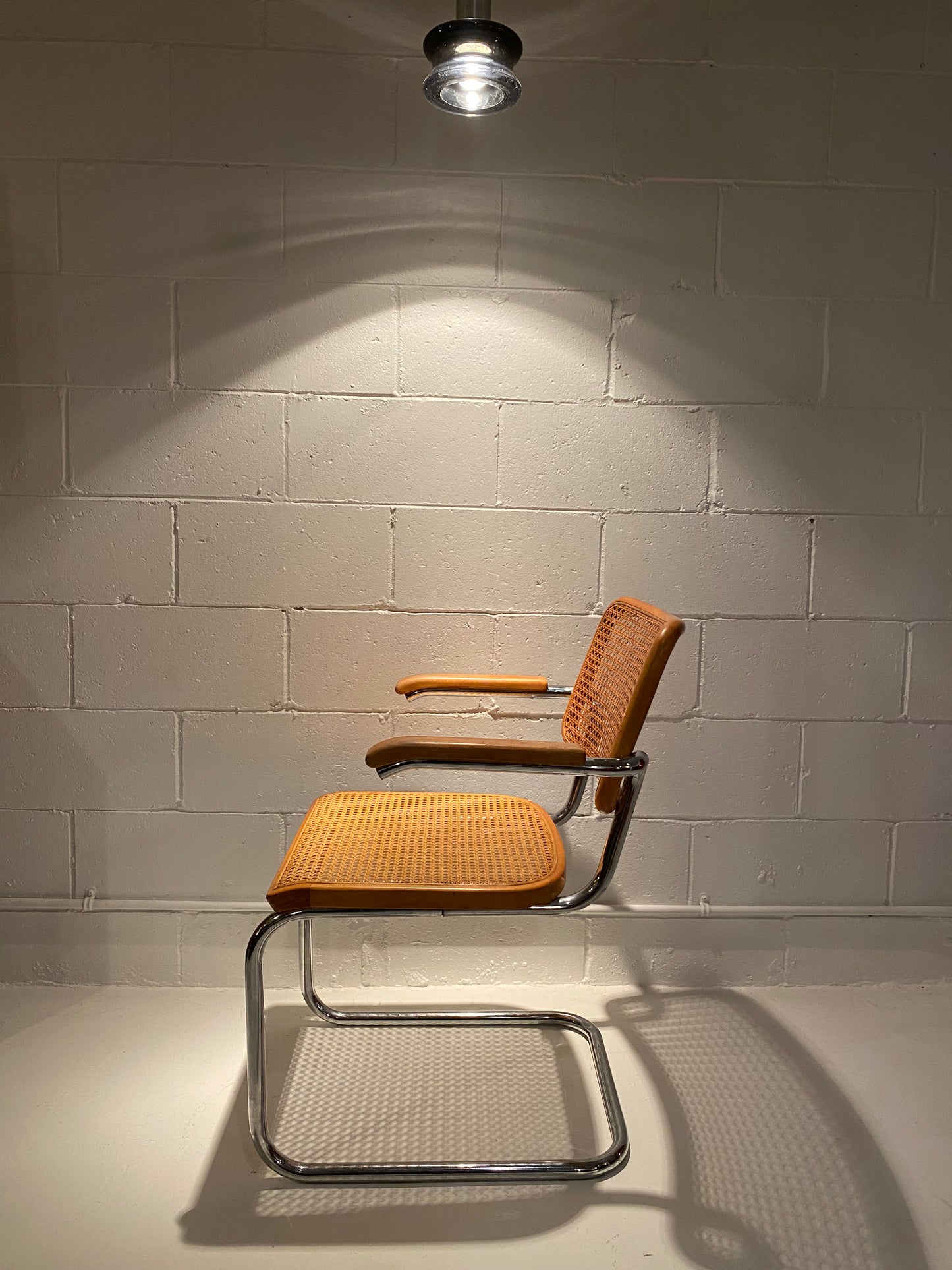 Cesca Arm Chair by Marcel Breuer for Thonet