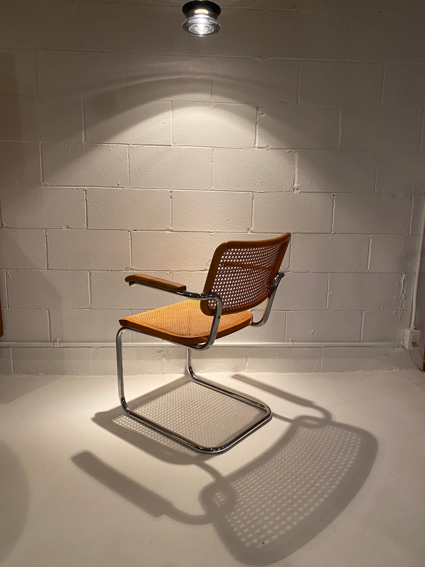 Cesca Arm Chair by Marcel Breuer for Thonet