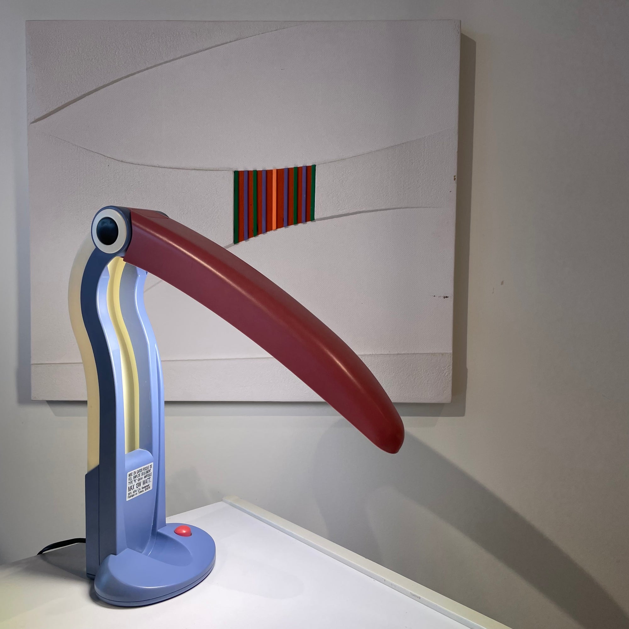 HT Huang Toucan Lamp