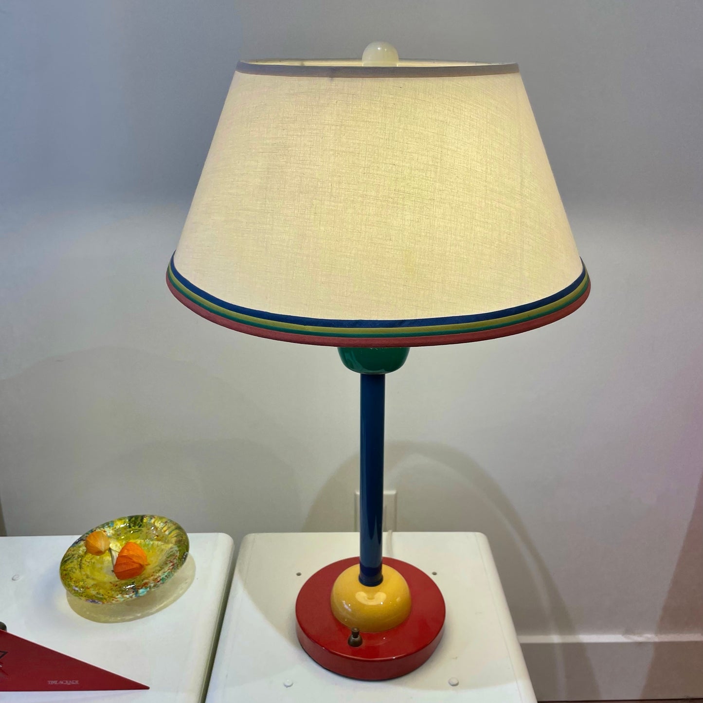Lumiray Primary Table Lamp