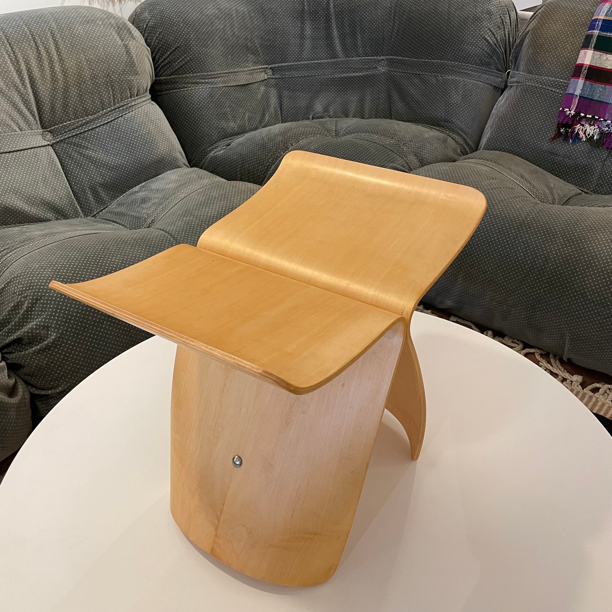 Sori Yanagi Butterfly Stool