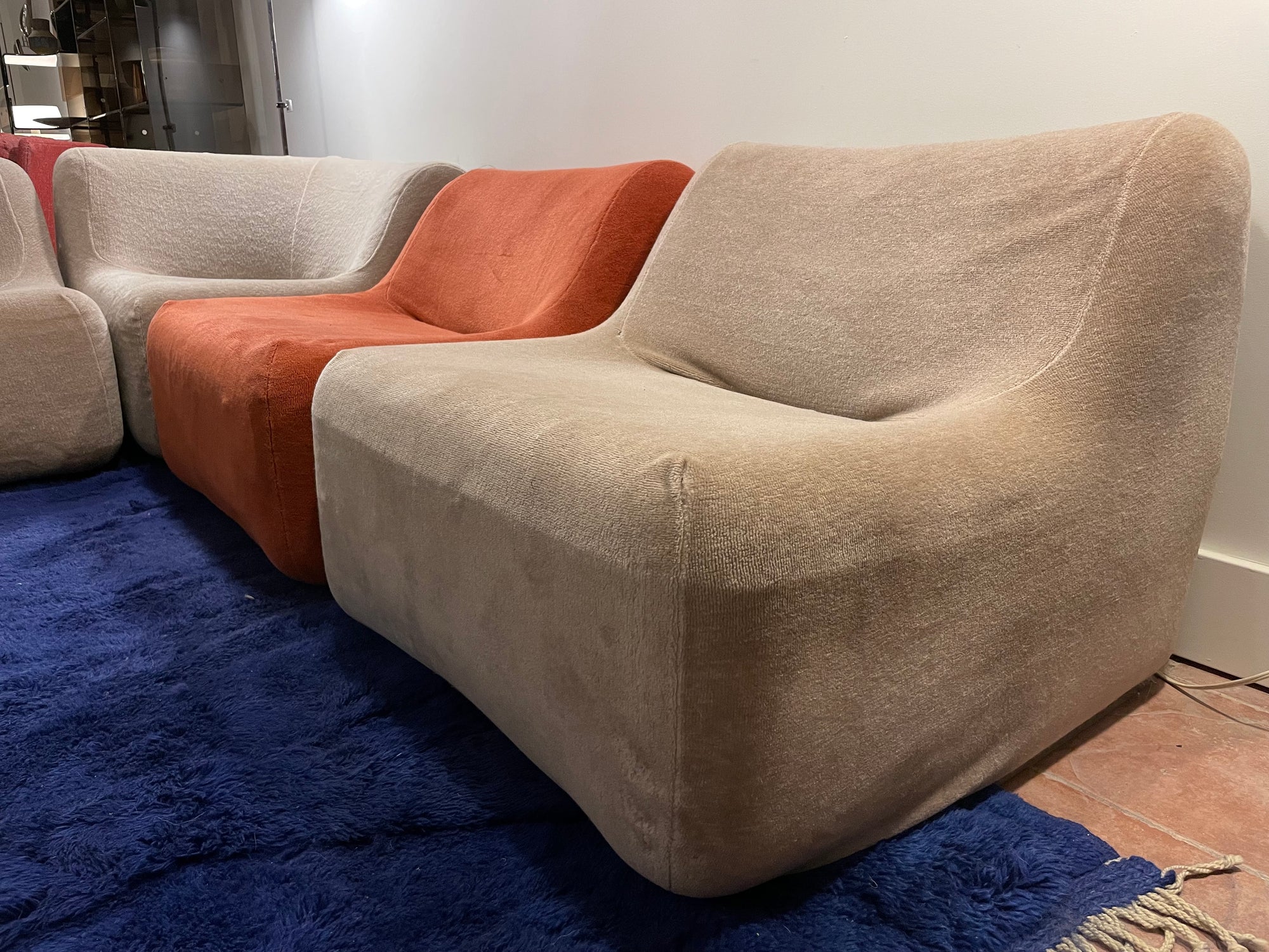 Featherston Numero Modular Sofa