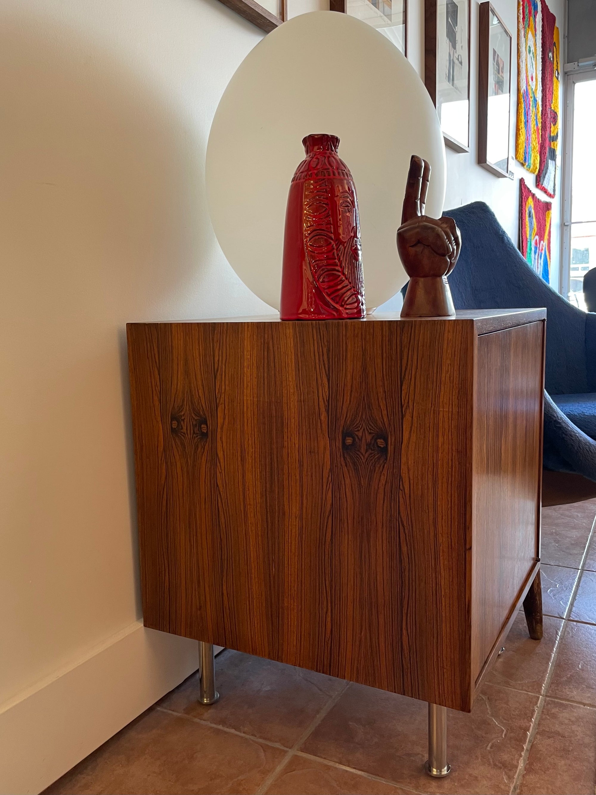 Rosewood Cabinet