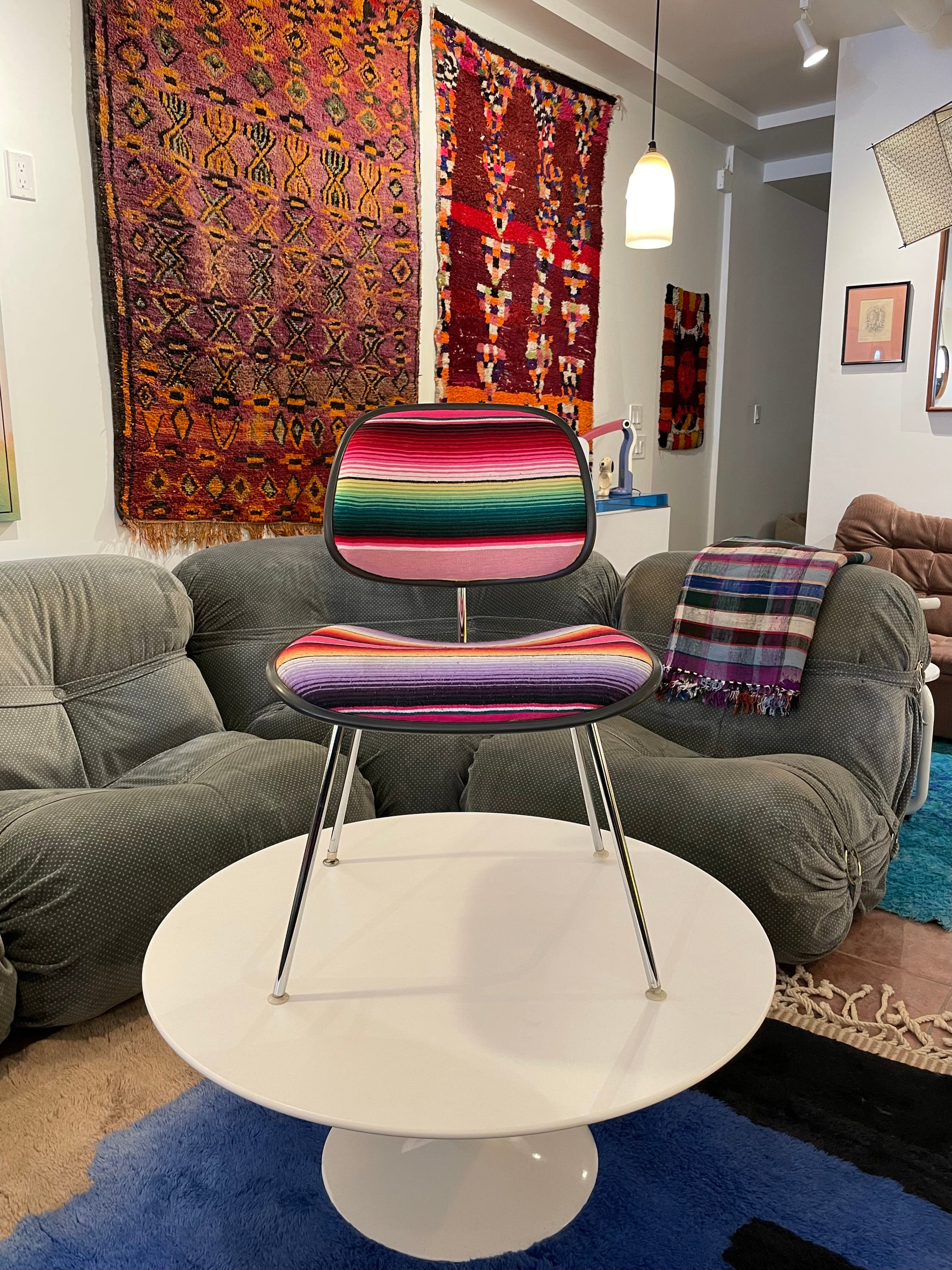 Eames DCM Chair