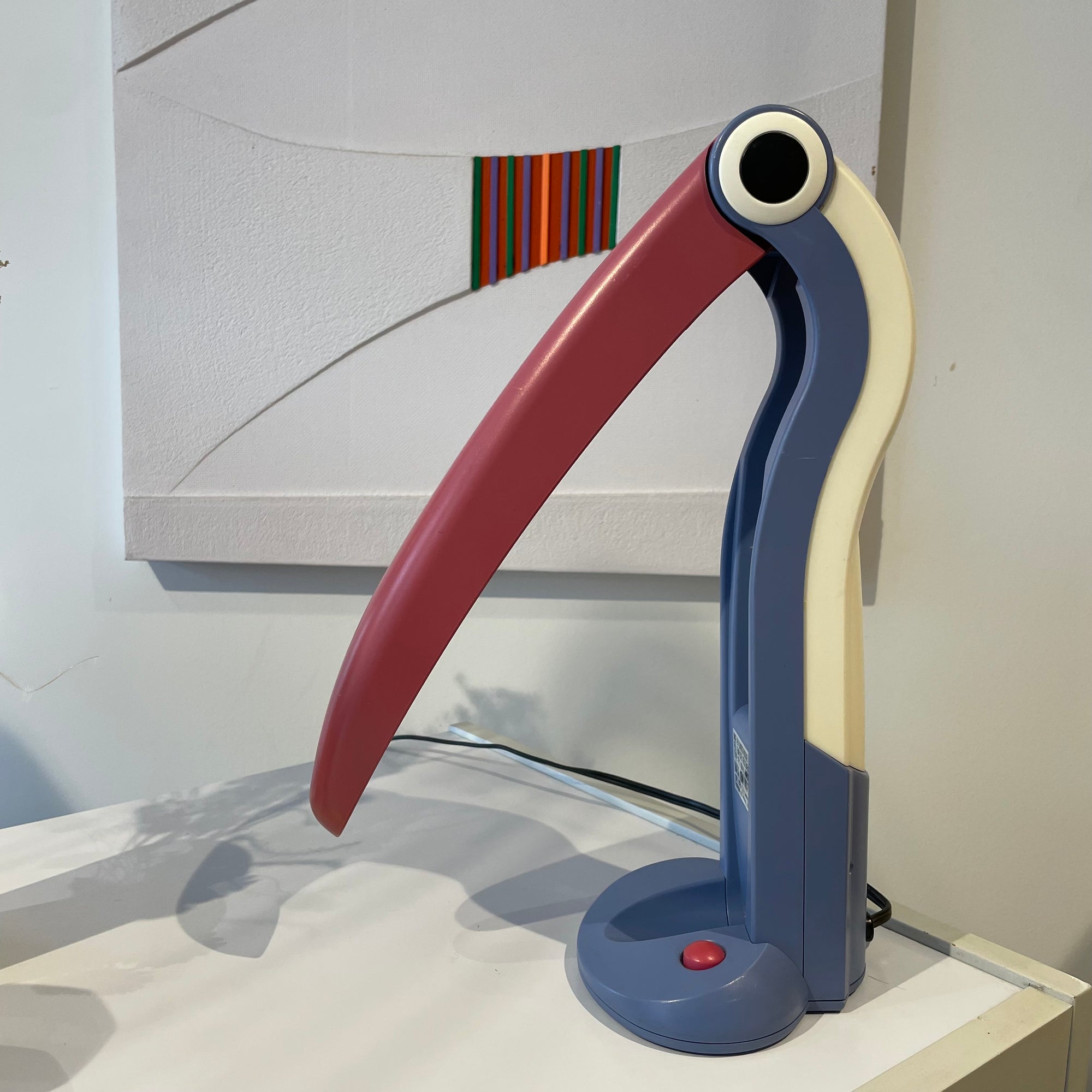 HT Huang Toucan Lamp